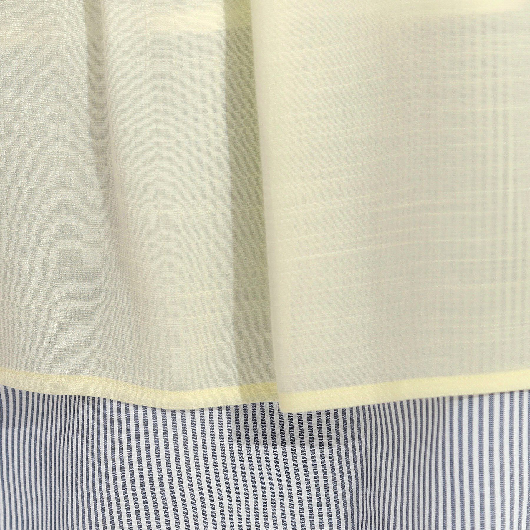 SHOO･LA･RUE「【洗える/S-LL】着るだけでコーデが決まる 裾レイヤードトップス」|Tシャツ・カットソー|