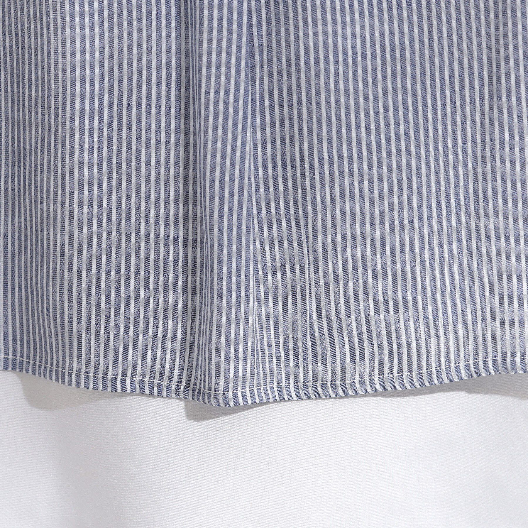 SHOO･LA･RUE「【洗える/S-LL】着るだけでコーデが決まる 裾レイヤードトップス」|Tシャツ・カットソー|