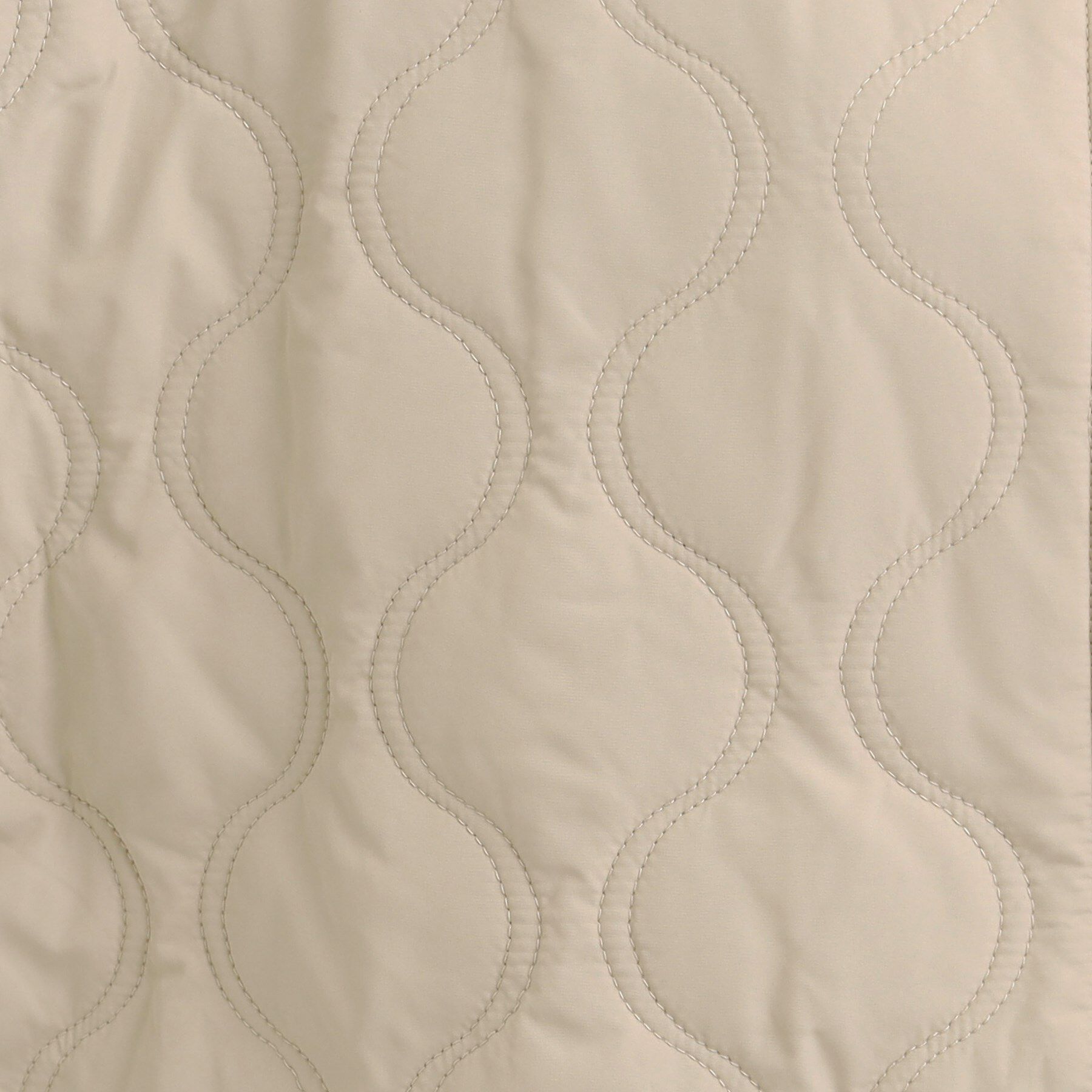 SHOO･LA･RUE「【高レビュー/洗濯機可/撥水】大人のための キルトオーバーブルゾン」|ブルゾン・スタジャン|