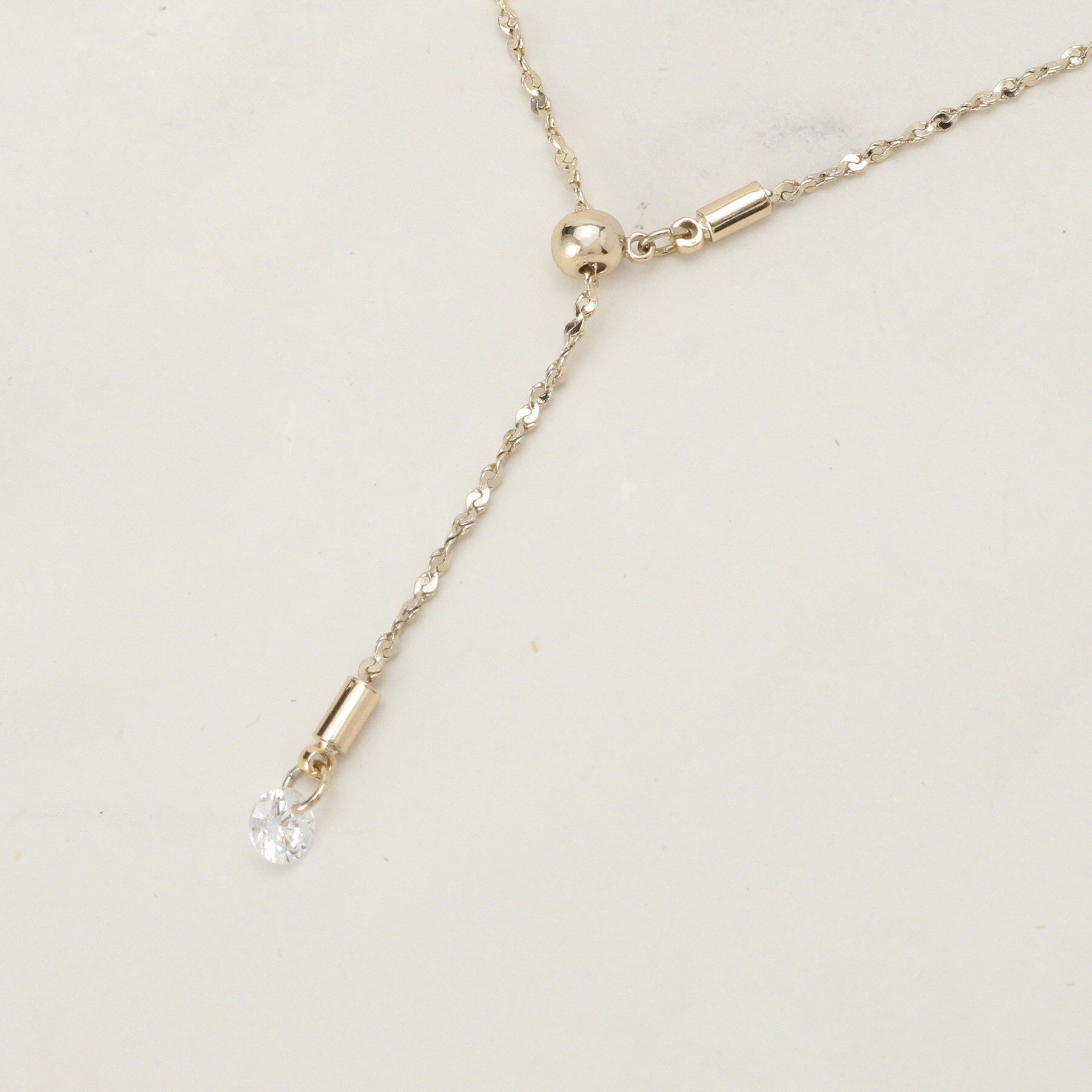 SHOO･LA･RUE「【セレモニー】3WAYネックレス」|ネックレス|