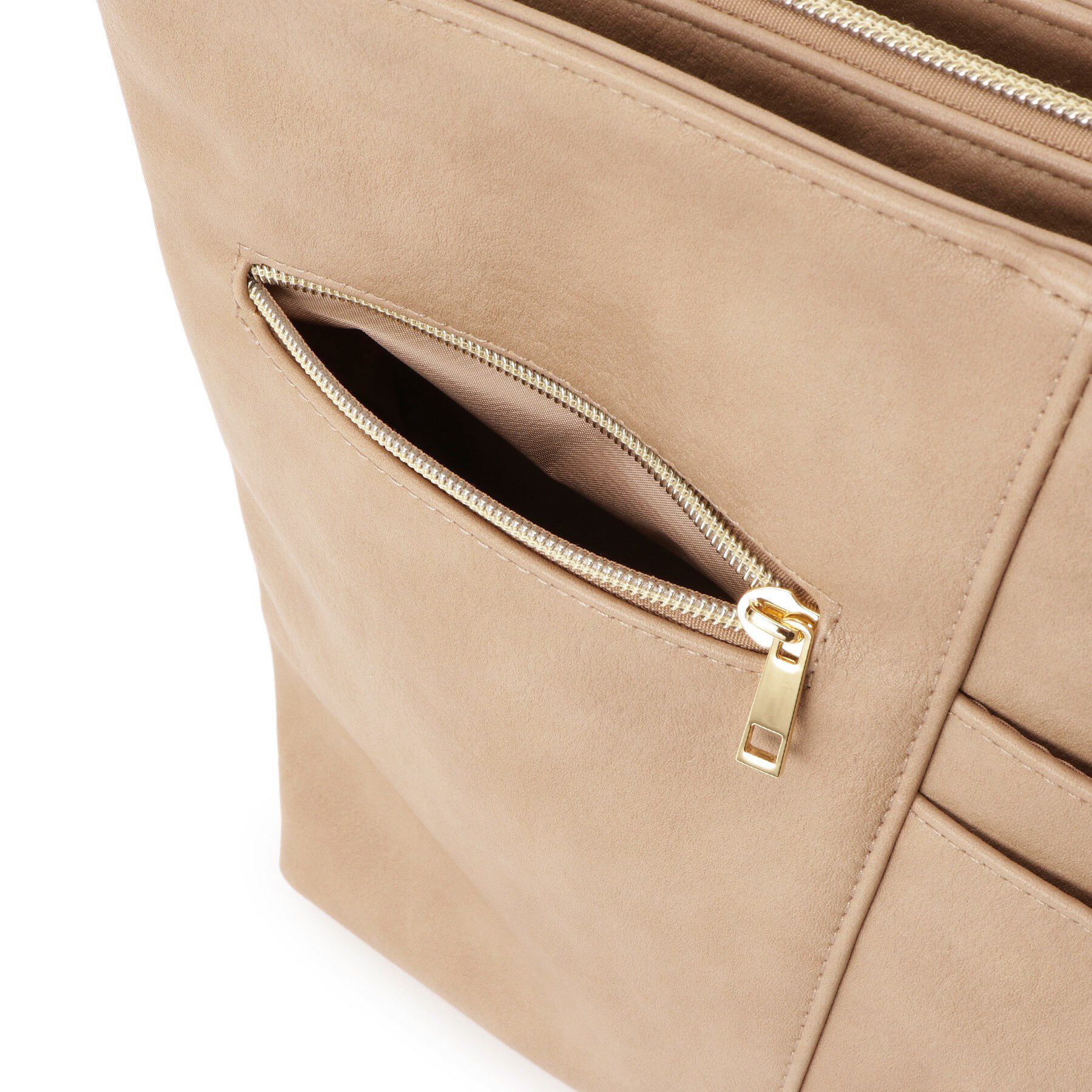 SHOO･LA･RUE「【8ポケット】フロント切り替えショルダーバッグ」|ショルダー・メッセンジャー|