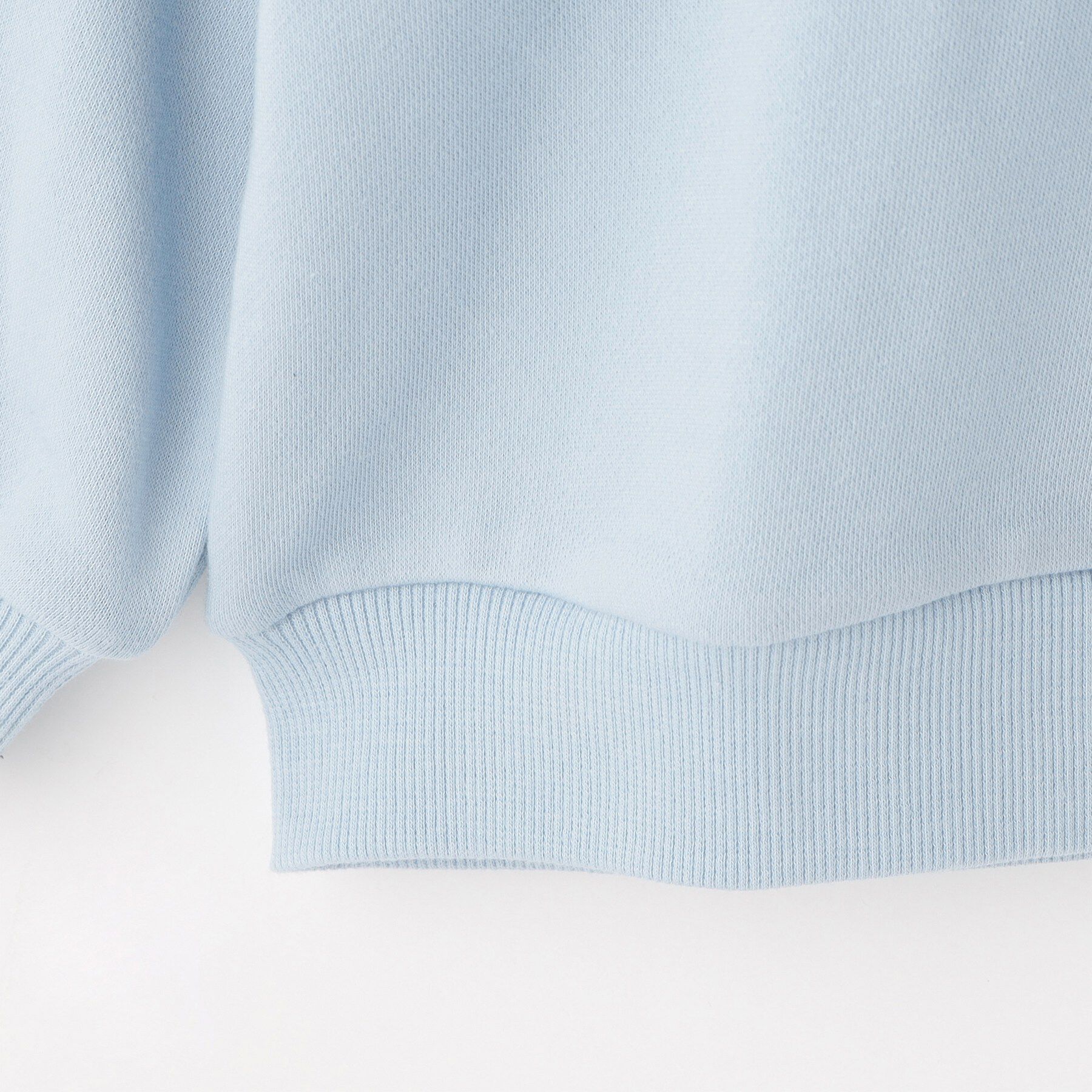 SHOO･LA･RUE「【100-150cm】フラワー刺繍スウェット」|その他|