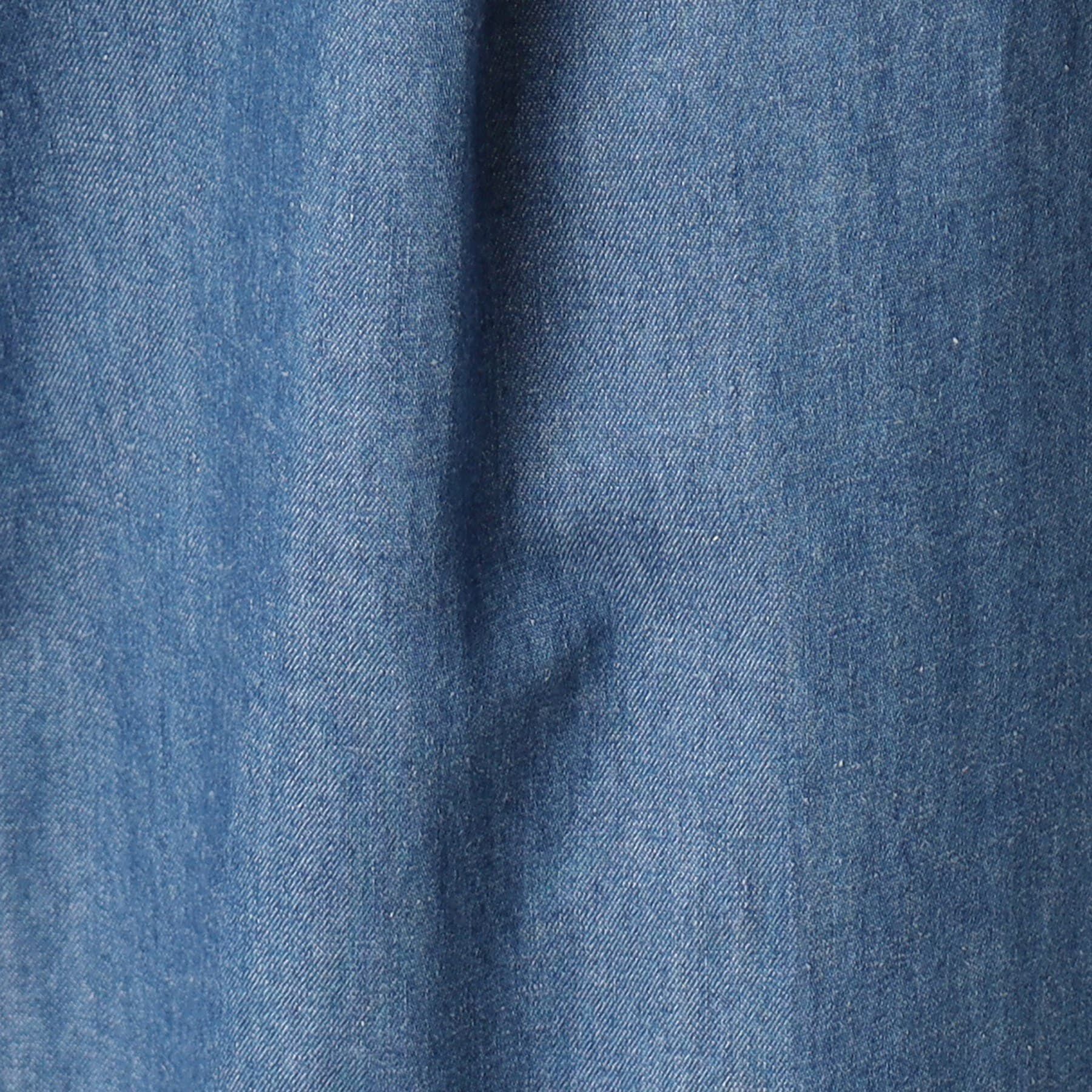 Dessin「【洗える】リラックスデニムパンツ（XS～L）」|デニム|