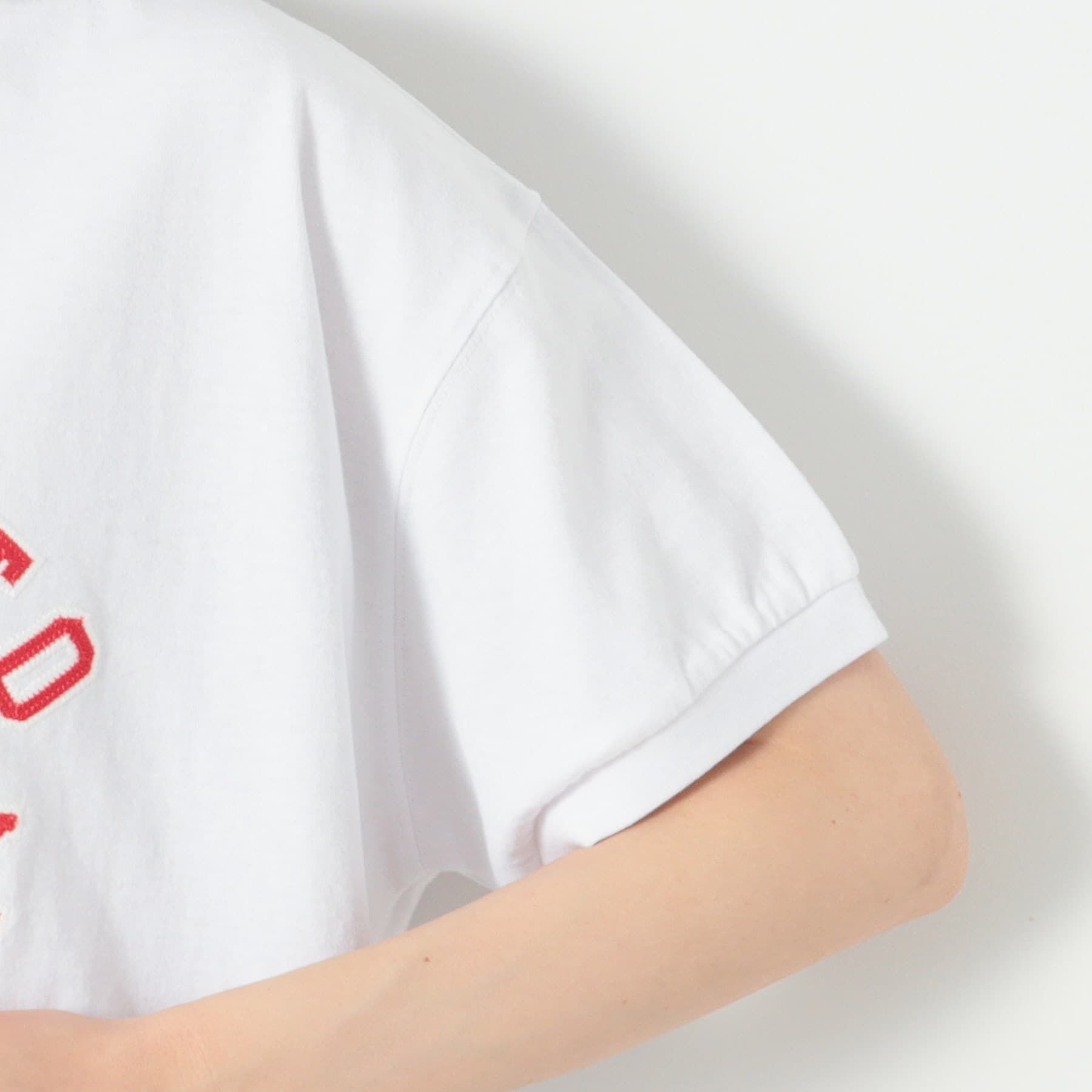 Dessin「【リンクコーデ】ロゴチュニックTシャツ」|Tシャツ・カットソー|