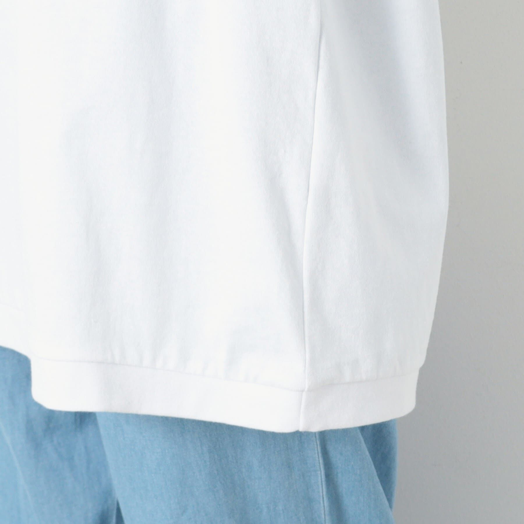 Dessin「【リンクコーデ】ロゴチュニックTシャツ」|Tシャツ・カットソー|