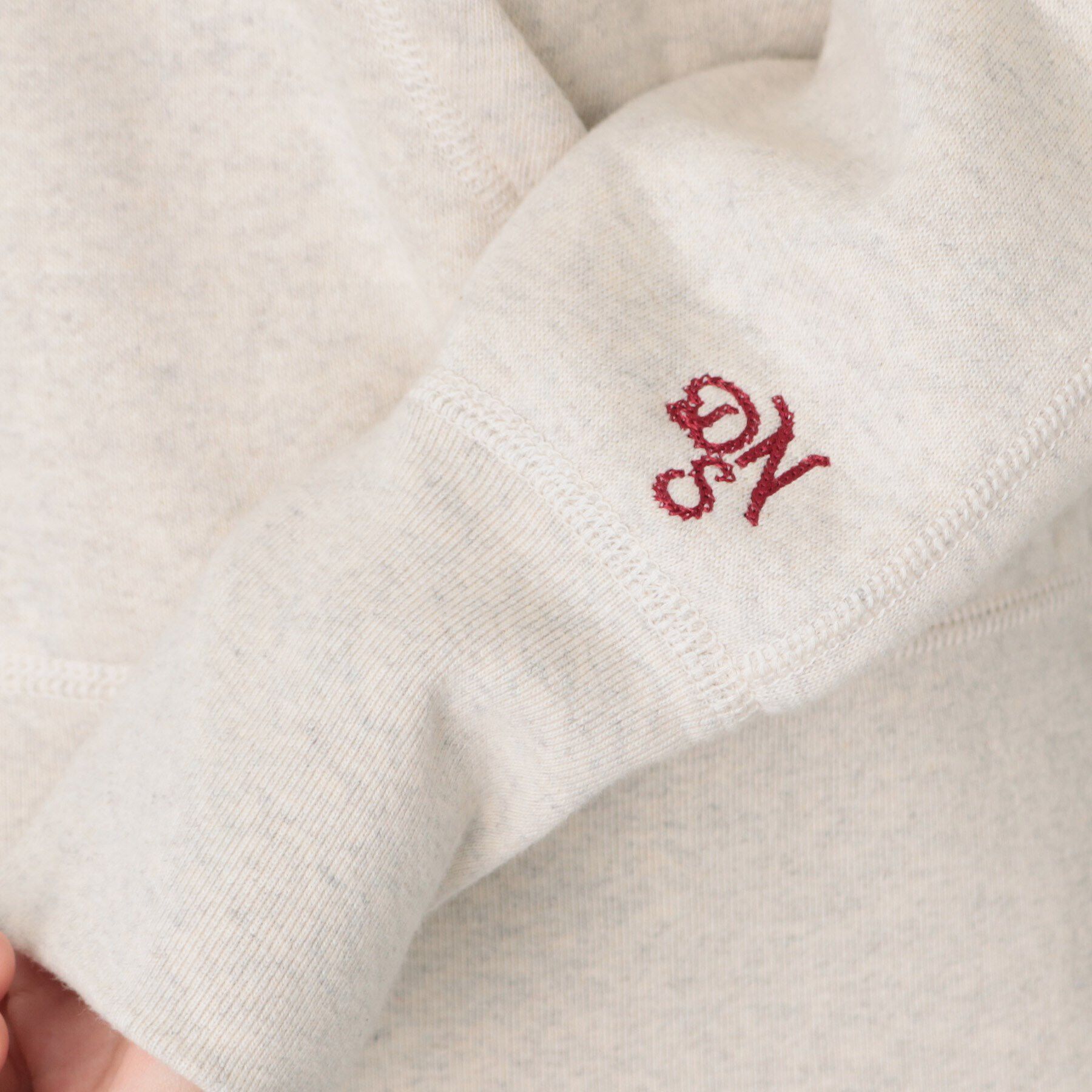 Dessin「【ユニセックス】吊り裏毛パーカ」|パーカー|