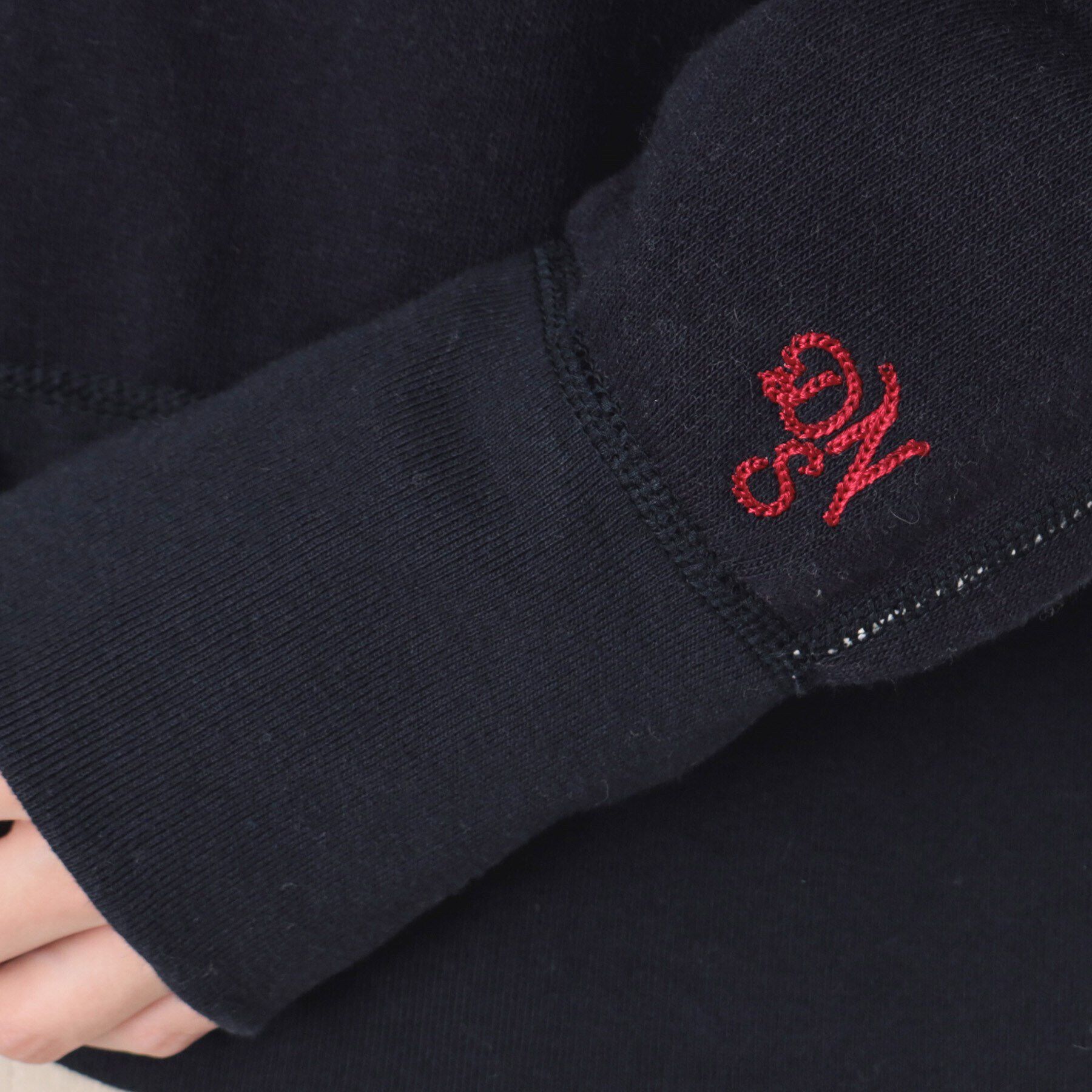 Dessin「【ユニセックス】吊り裏毛パーカ」|パーカー|