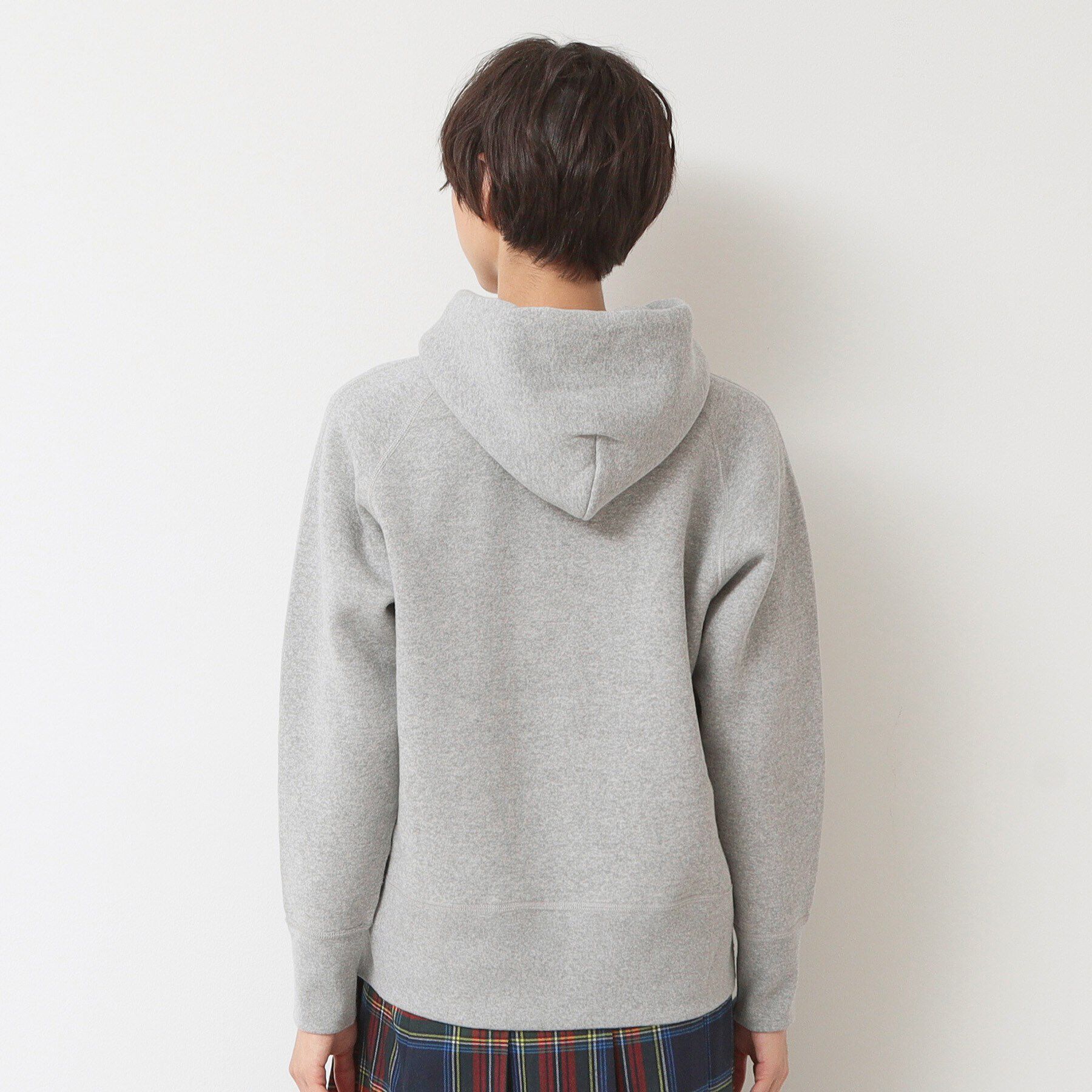 Dessin「【ユニセックス】吊り裏毛パーカ」|パーカー|