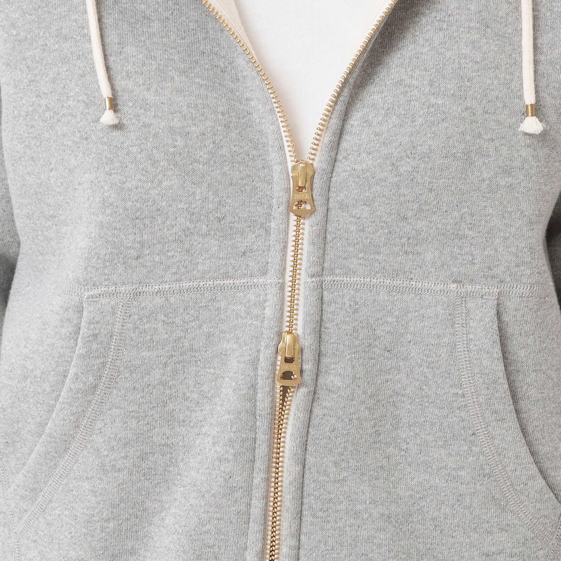 Dessin「【ユニセックス】吊り裏毛パーカ」|パーカー|