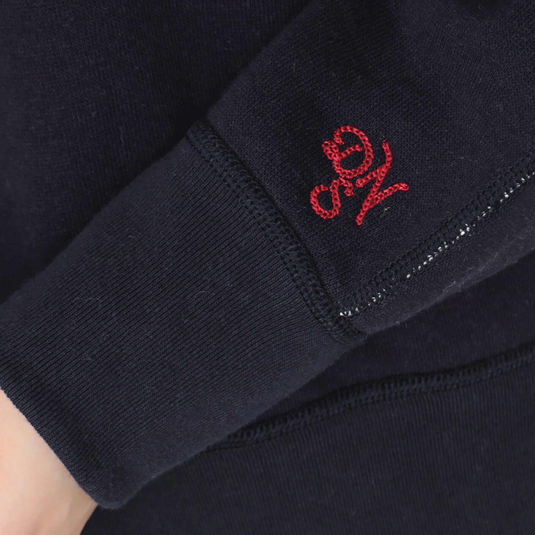 Dessin「【ユニセックス・日本製】吊り裏毛フーデッドスウェット」|パーカー|