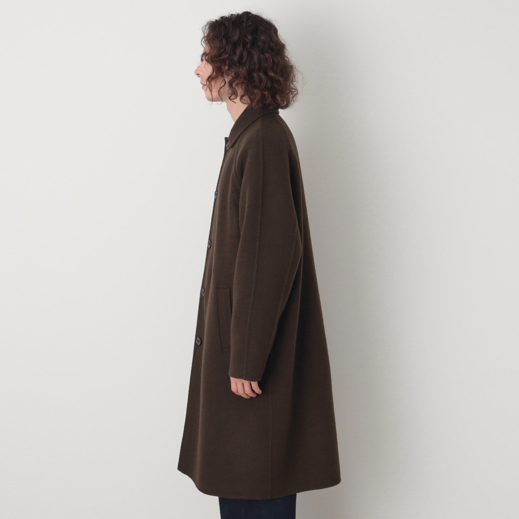 Dessin「ステンカラーコート」|ステンカラーコート|