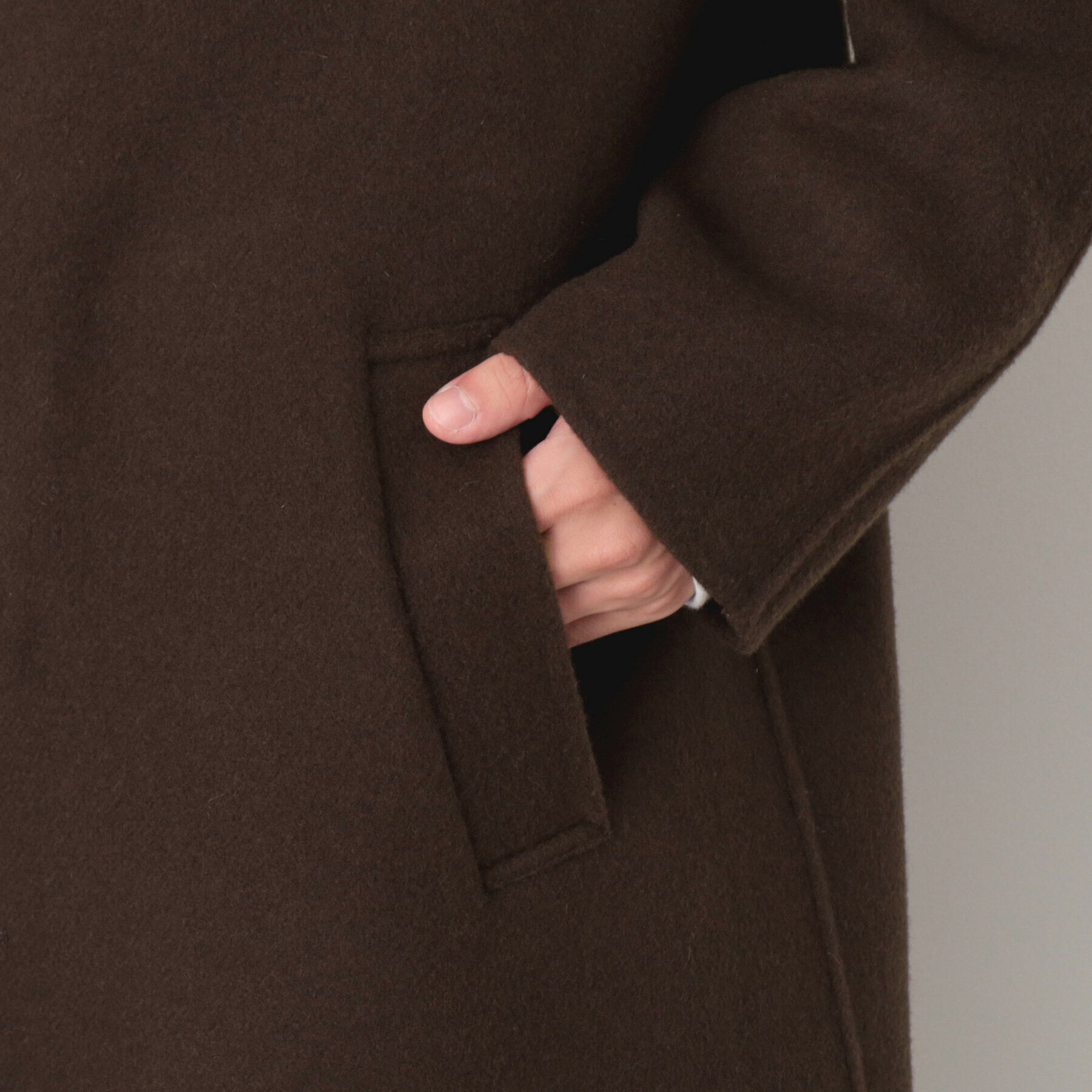 Dessin「ステンカラーコート」|ステンカラーコート|