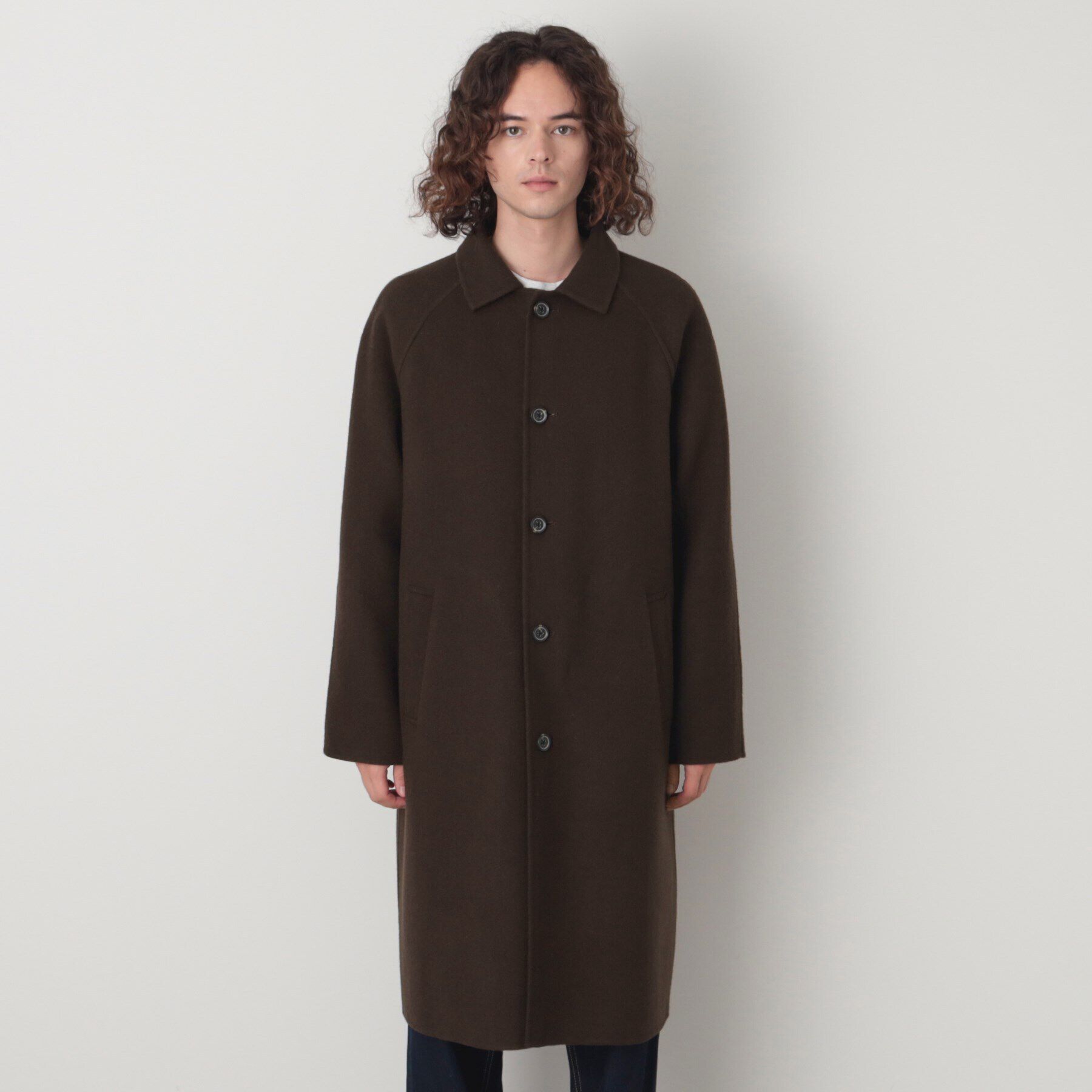 Dessin「ステンカラーコート」|ステンカラーコート|