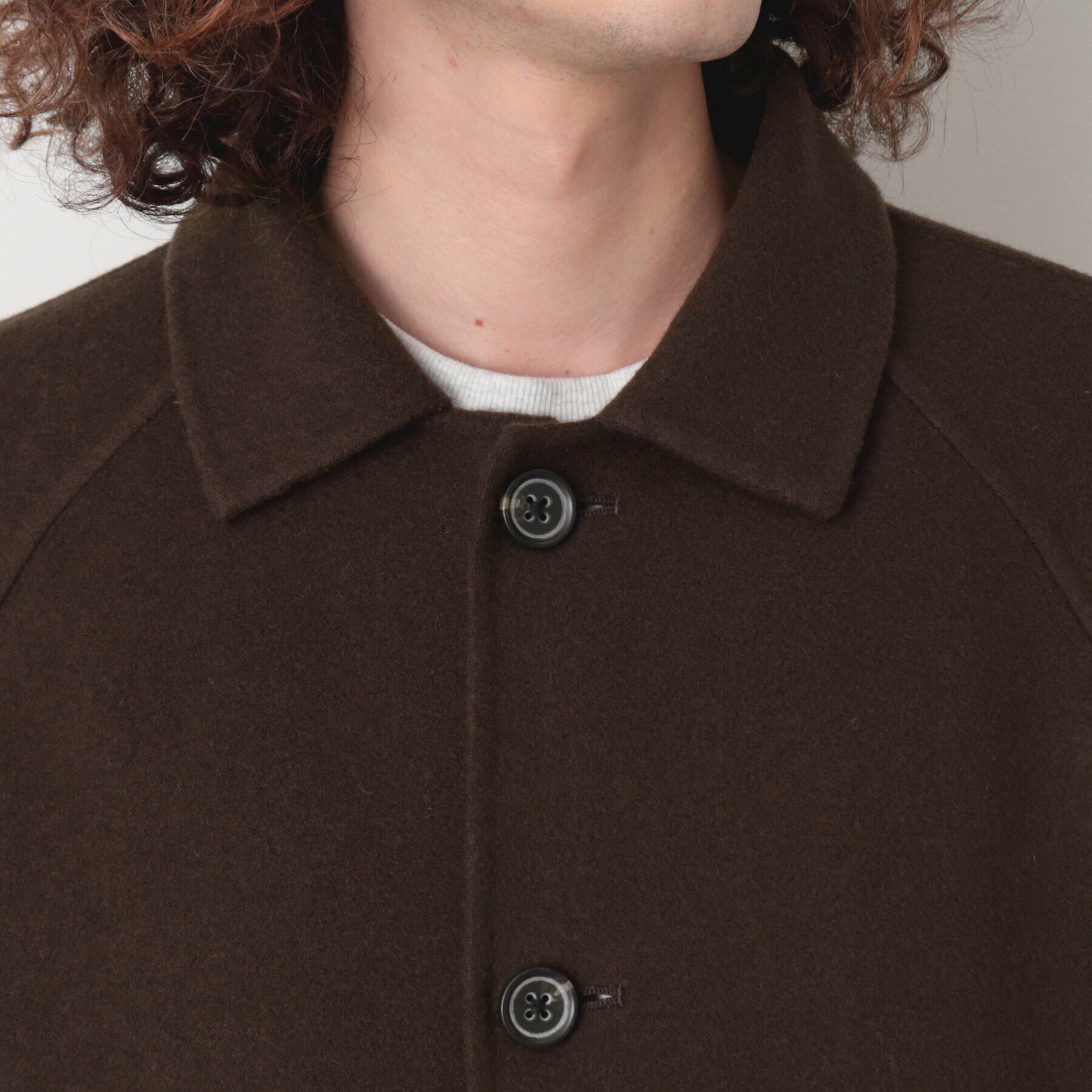 Dessin「ステンカラーコート」|ステンカラーコート|