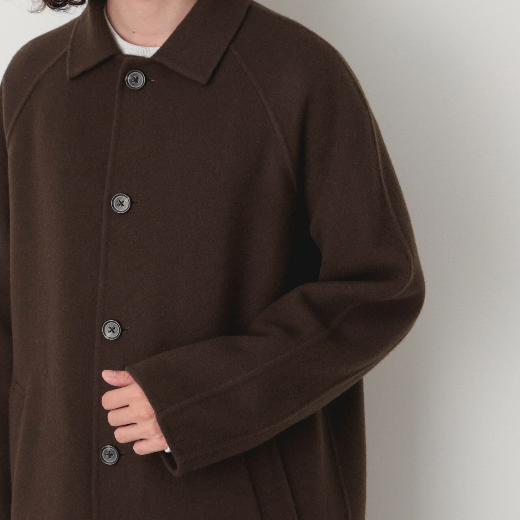 Dessin「ステンカラーコート」|ステンカラーコート|