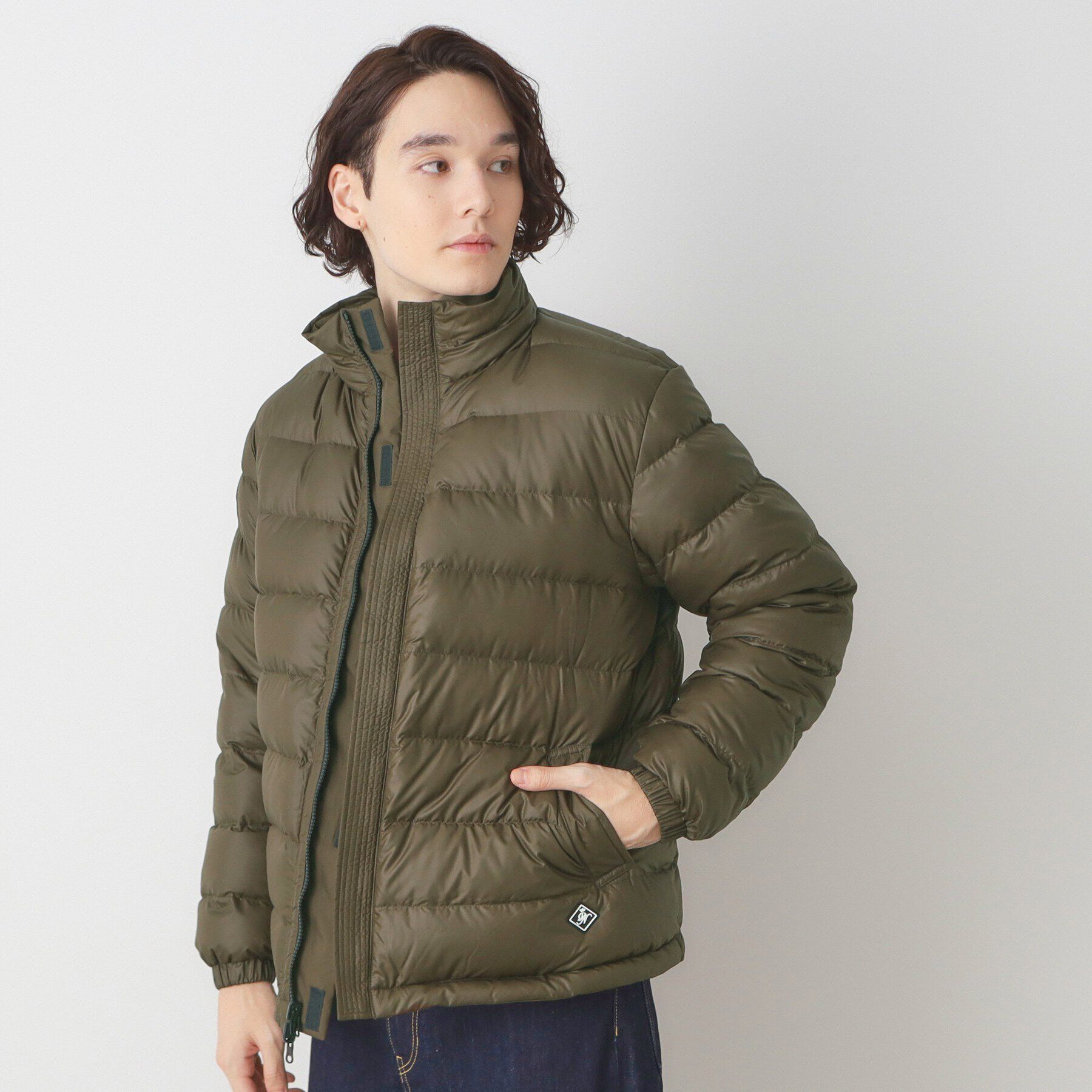 Dessin「リバーシブルダウン」|ダウン|