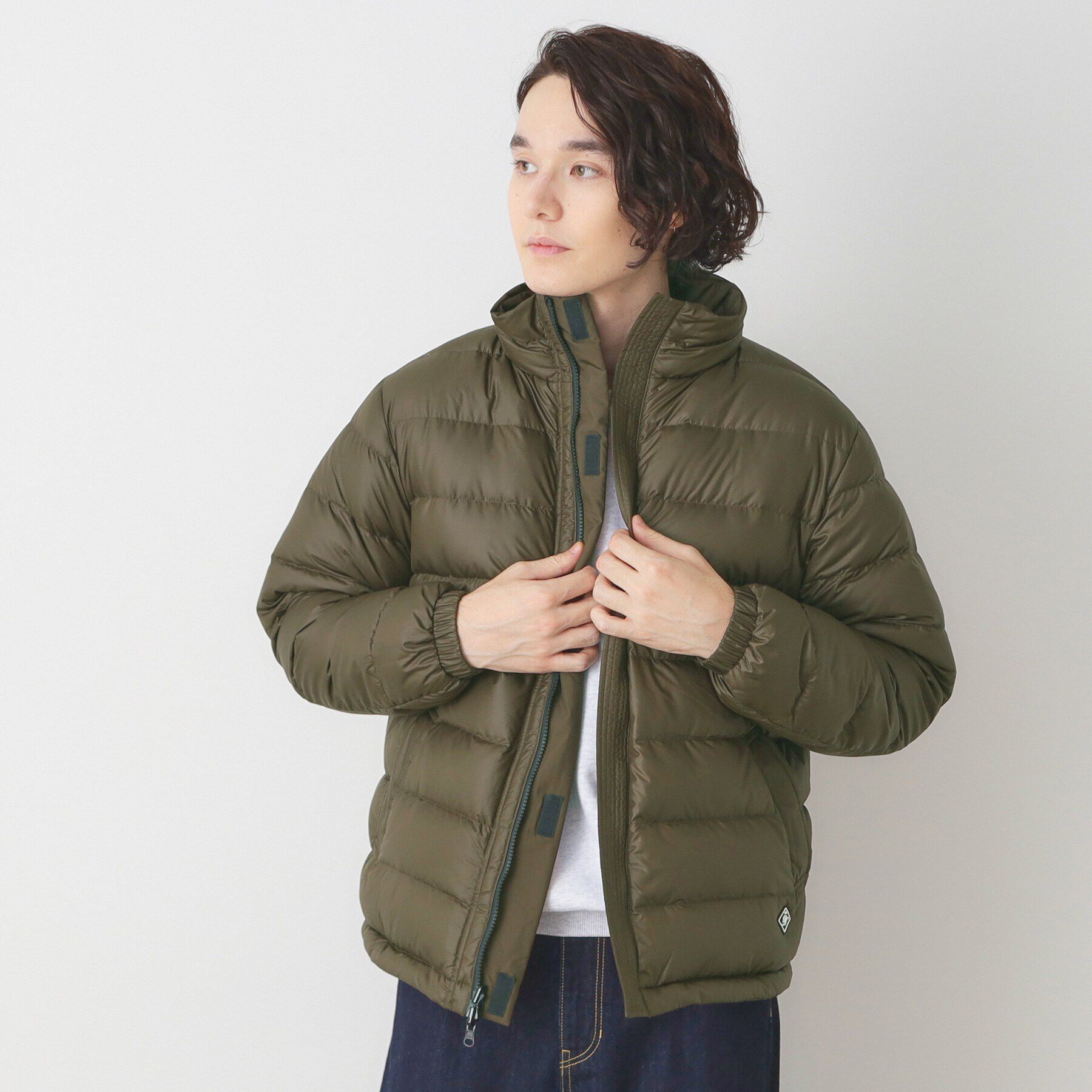 Dessin「リバーシブルダウン」|ダウン|