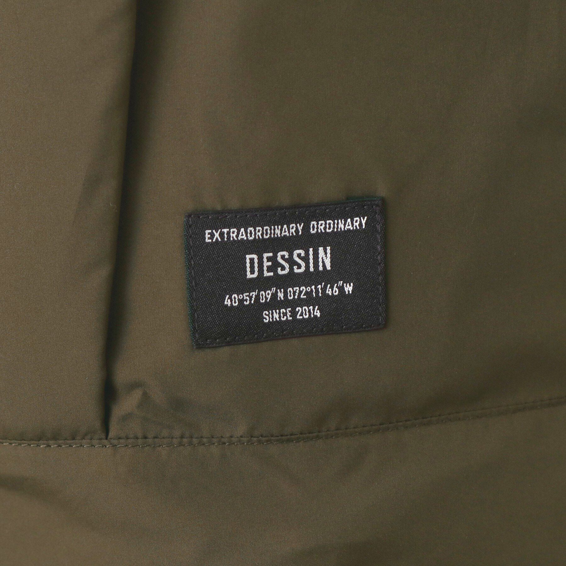 Dessin「リバーシブルダウン」|ダウン|