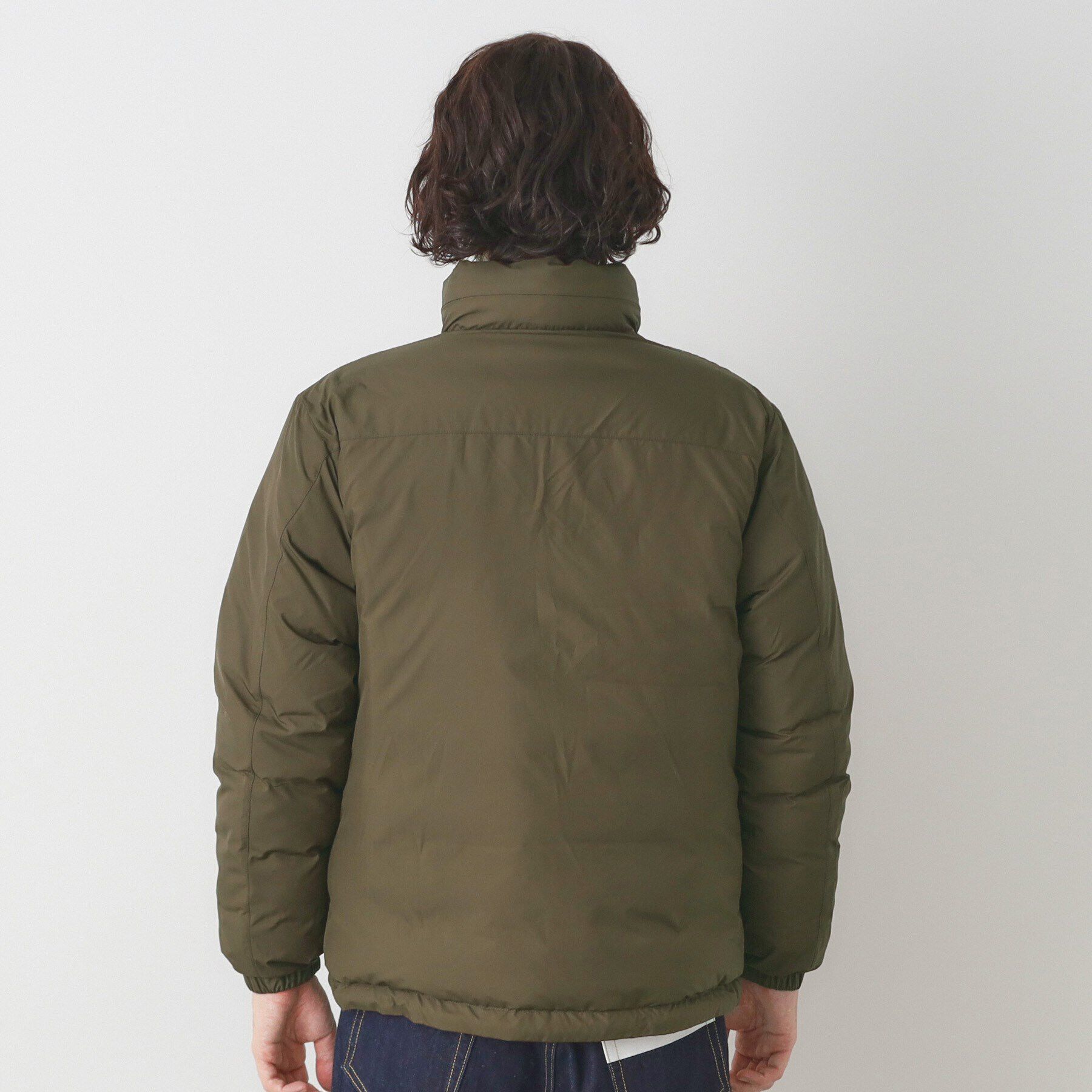 Dessin「リバーシブルダウン」|ダウン|