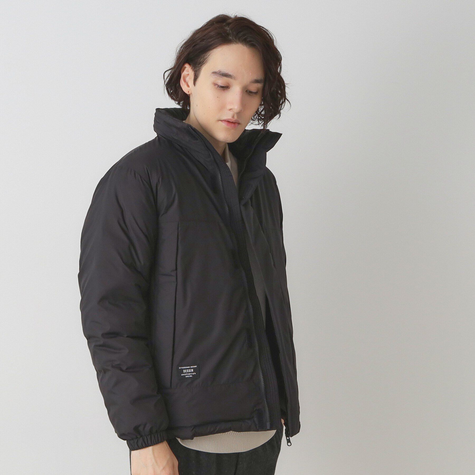 Dessin「リバーシブルダウン」|ダウン|