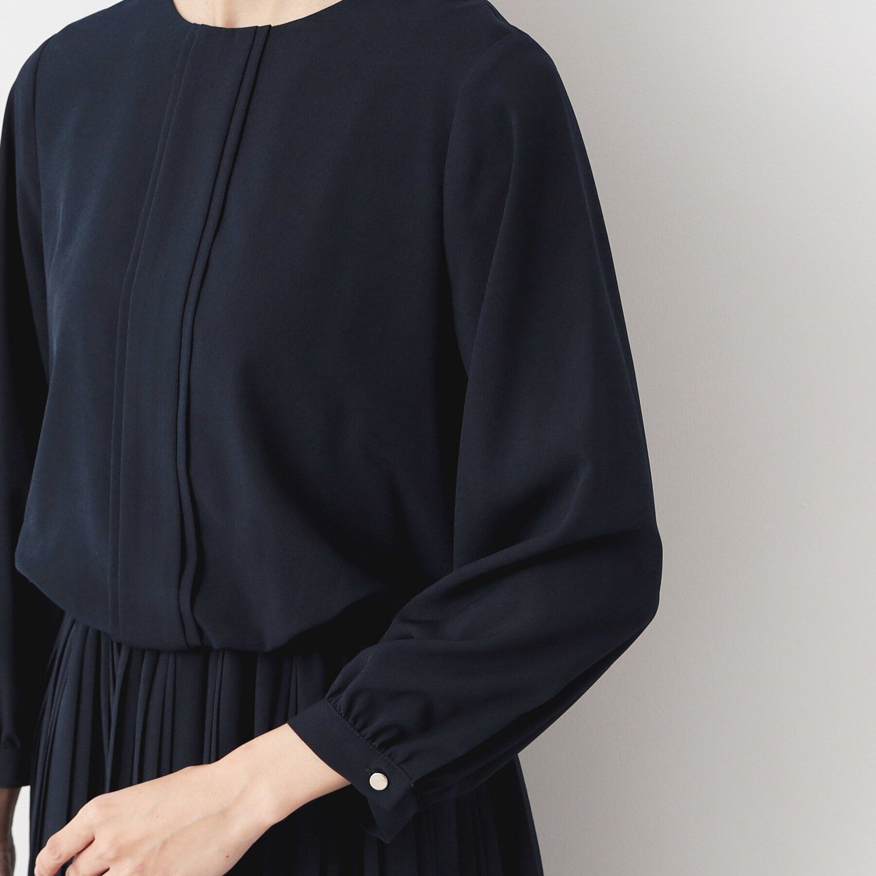 Dessin「プリーツスカートワンピース」|ワンピース|