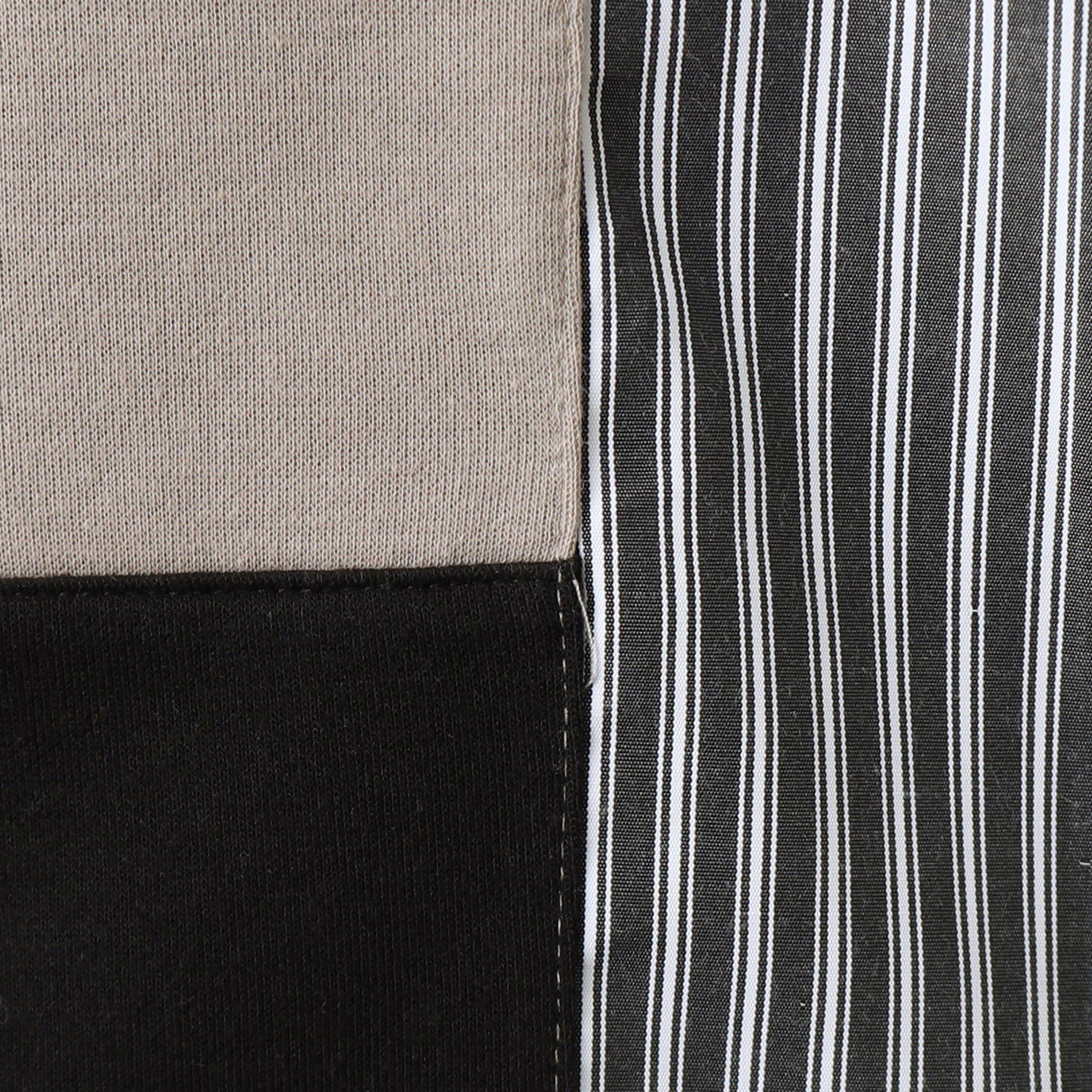 Dessin「【洗える】切替デザインパーカ」|パーカー|