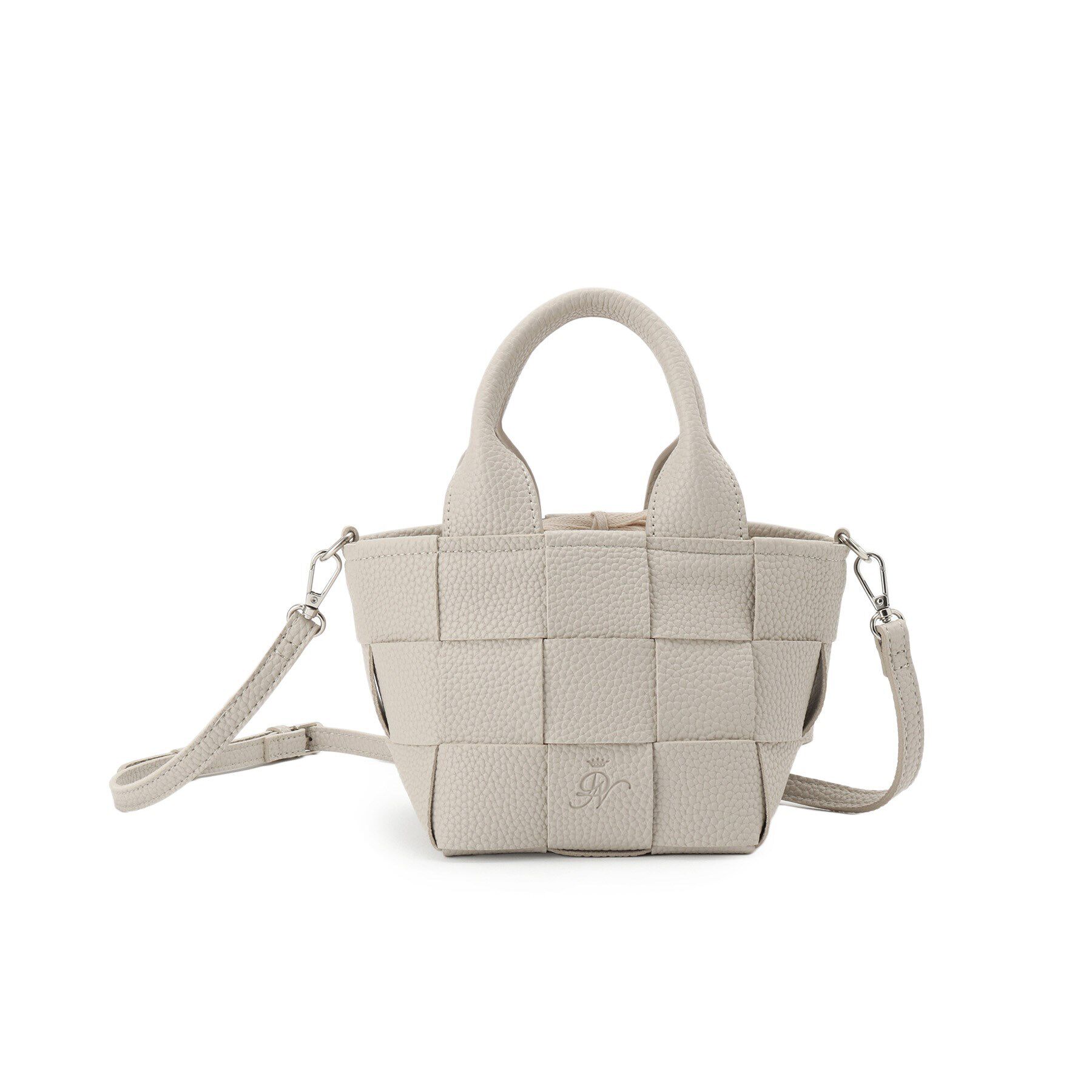 Dessin「2WAYミニメッシュトート」|ショルダー・メッセンジャー|