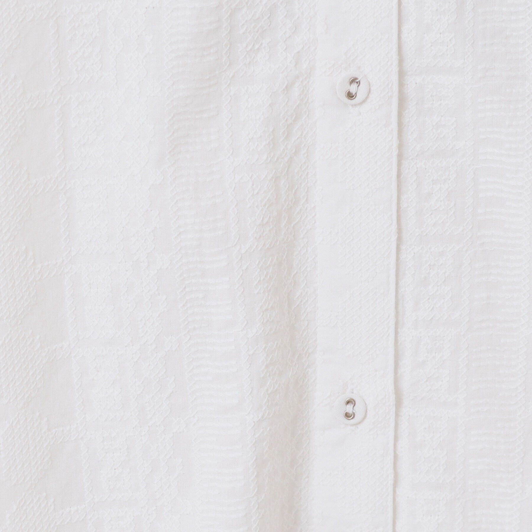 Dessin「【インド刺繍・セットアップ可能・洗える】シャツワンピース」|ワンピース|