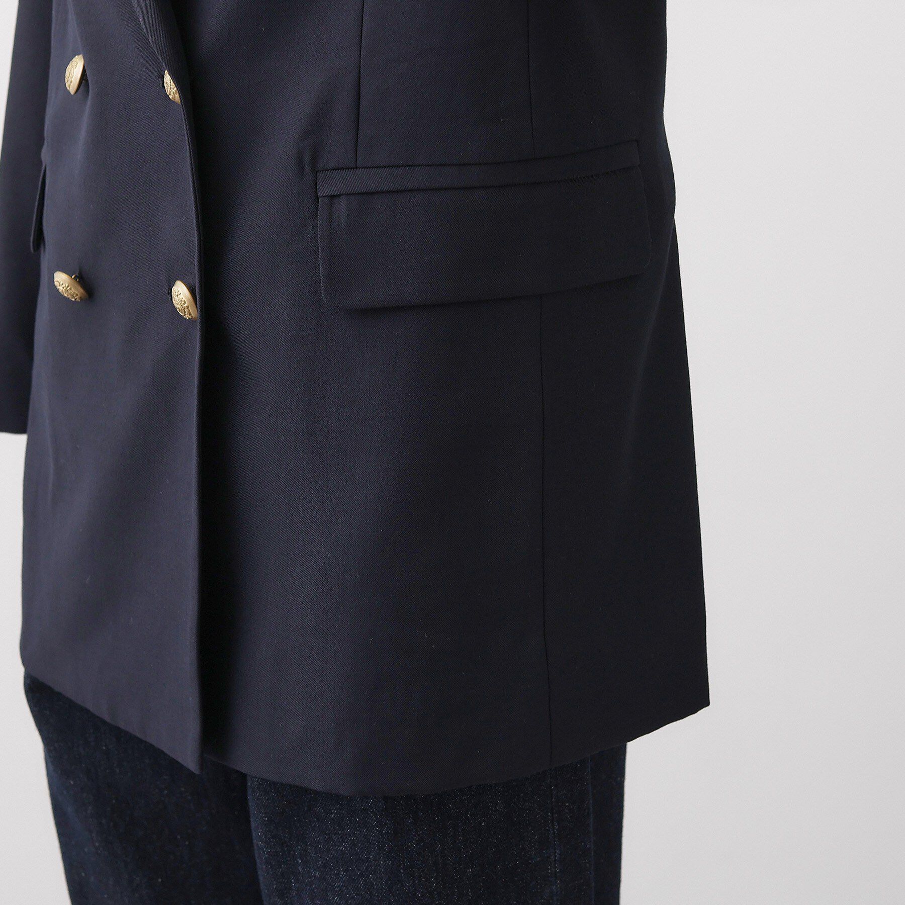 Dessin「ダブルジャケット」|テーラードジャケット|