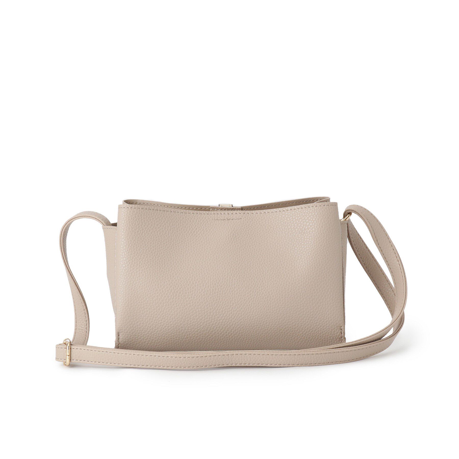 ITS&rsquo;DEMO「ベルト三層横型ショルダー」|ショルダー・メッセンジャー|