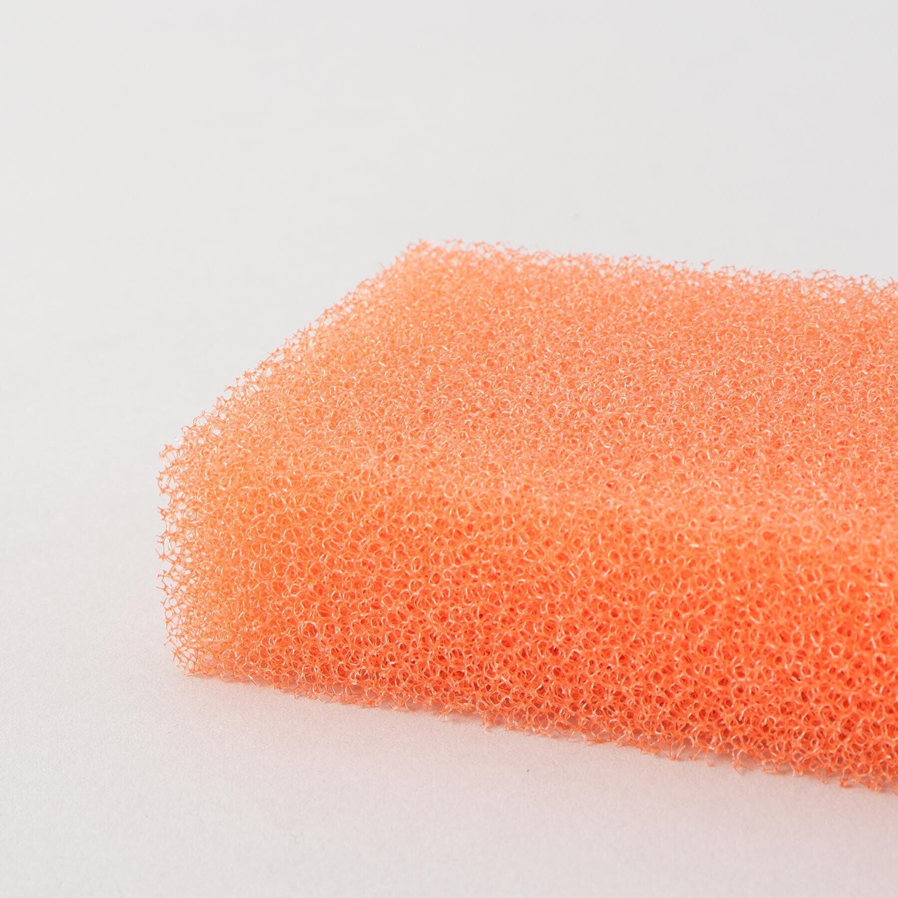 212 KITCHEN STORE「◆サンサンスポンジ オレンジレッド ソフト」|その他|