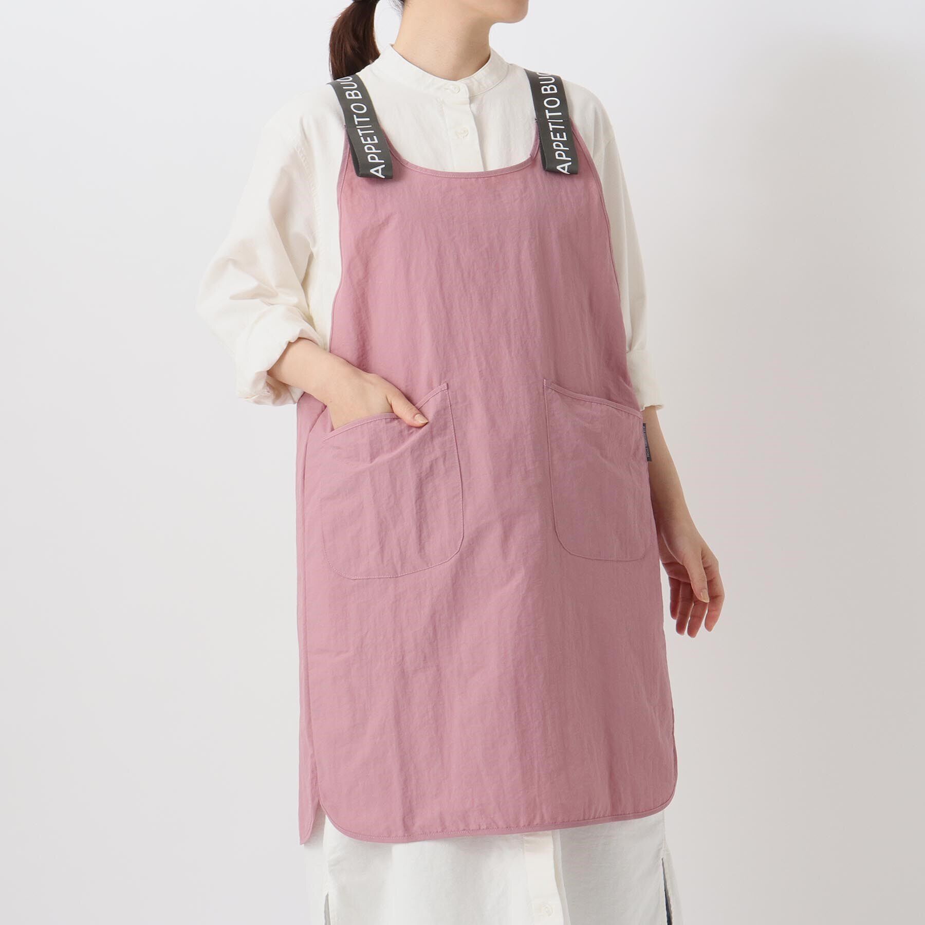 212 KITCHEN STORE「さらっとエプロン PU」|食器・キッチングッズ|その他