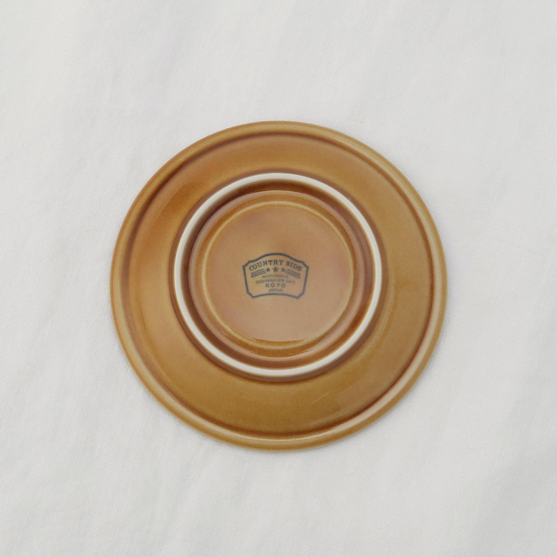 212 KITCHEN STORE「サザンバレー オータムイエロー　スタックカップ＆ソーサー」|グラス・マグカップ|