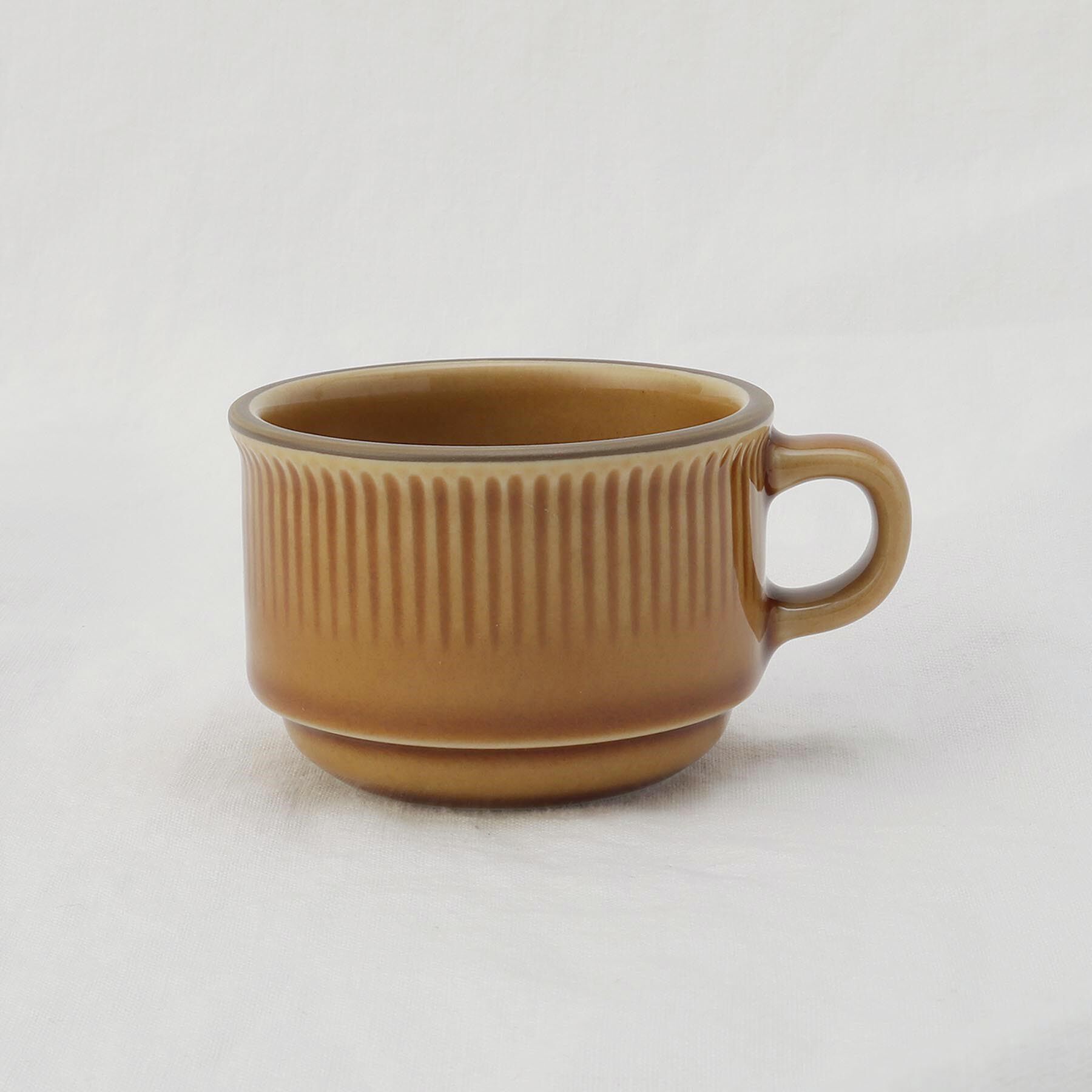 212 KITCHEN STORE「サザンバレー オータムイエロー　スタックカップ＆ソーサー」|グラス・マグカップ|