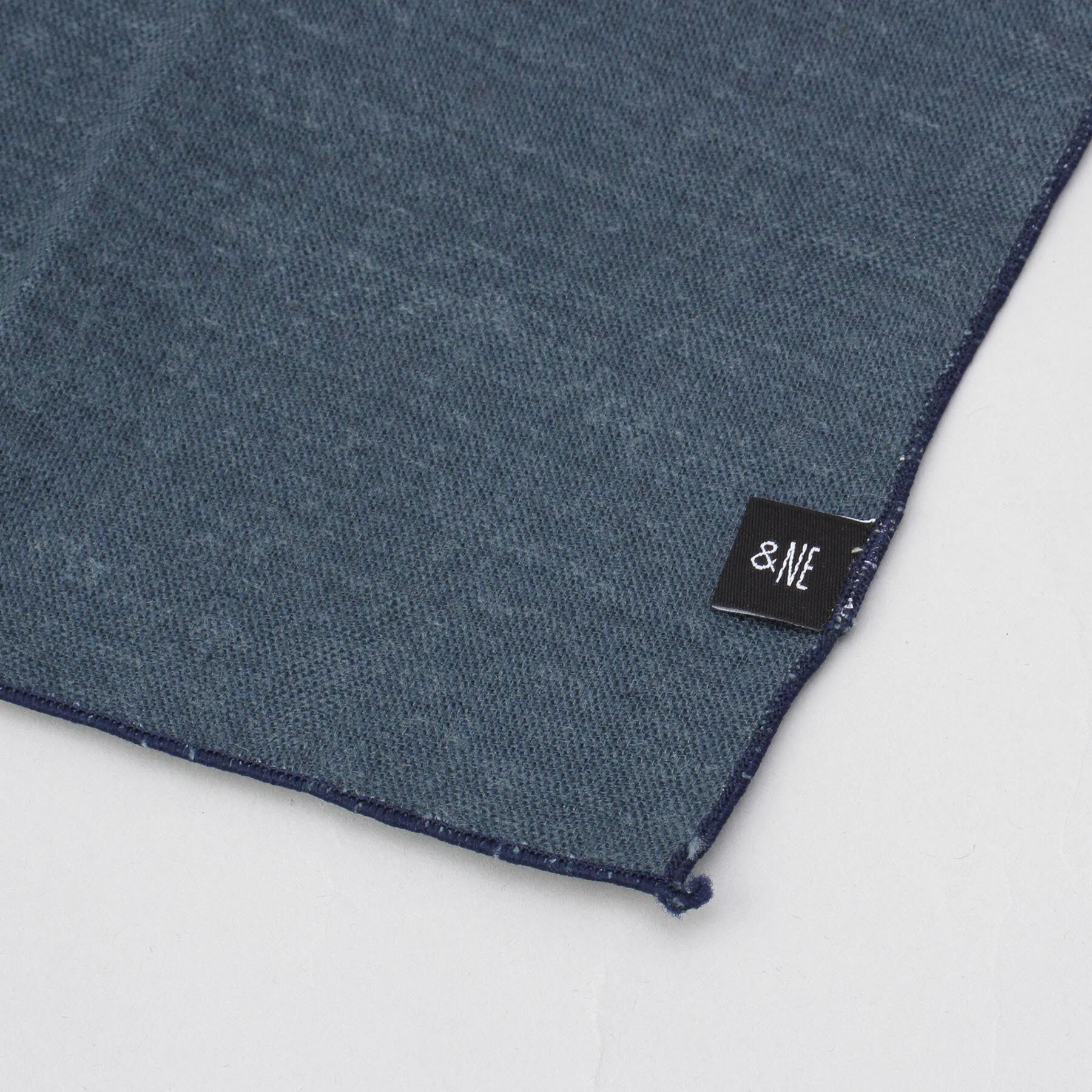 212 KITCHEN STORE「ランチョンマット リネンライク ネイビー」|食器・キッチングッズ|