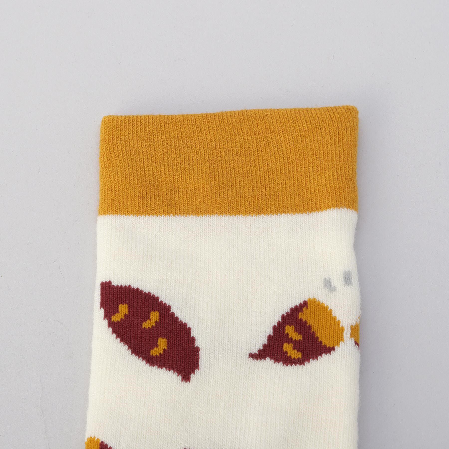 212 KITCHEN STORE「ヤキイモ冷えとりソックス IV」|ソックス|