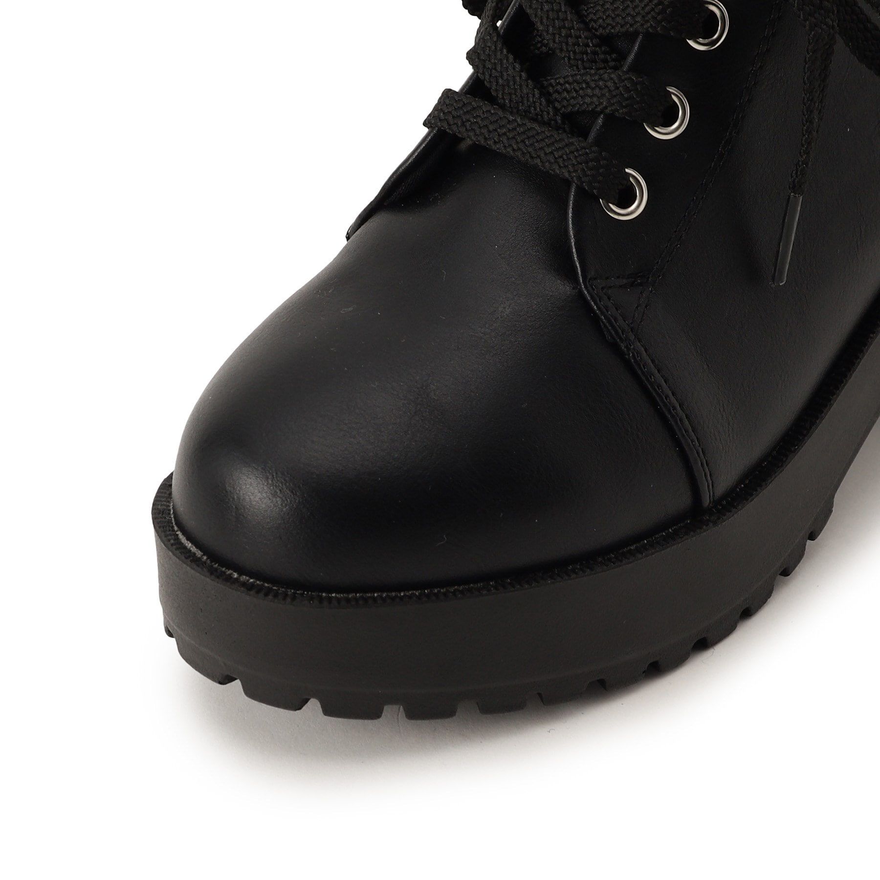 csT&P「◆タンク底レースアップショートブーツ」|ショートブーツ|