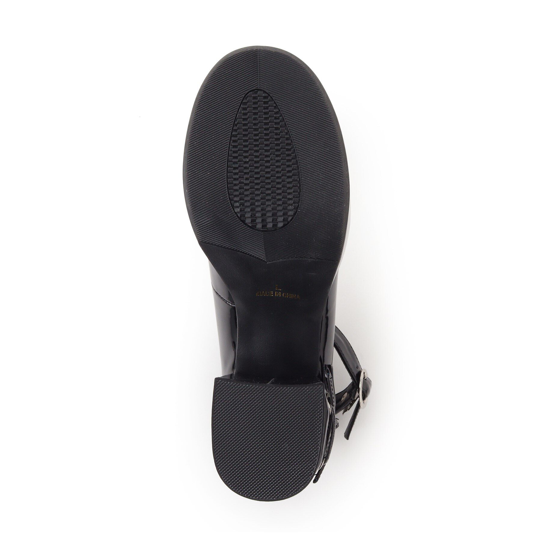 csT&P「4WAY厚底ヒールレースアップパンプス」|パンプス|