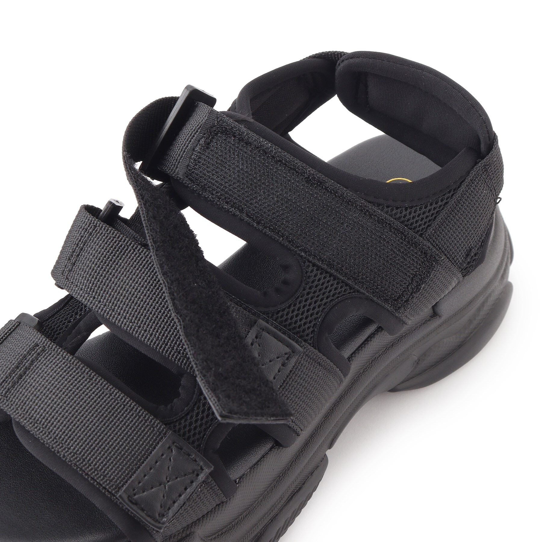 csT&P「厚底多連ベルトスポサン」|サンダル|