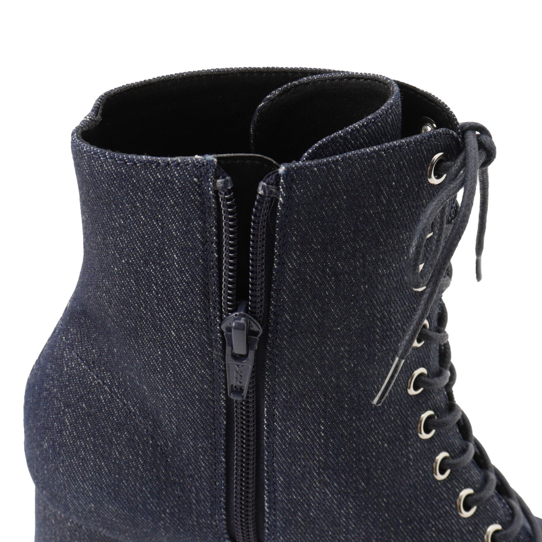 ESPERANZA「ラク盛り厚底レースアップブーツ」|ショートブーツ|