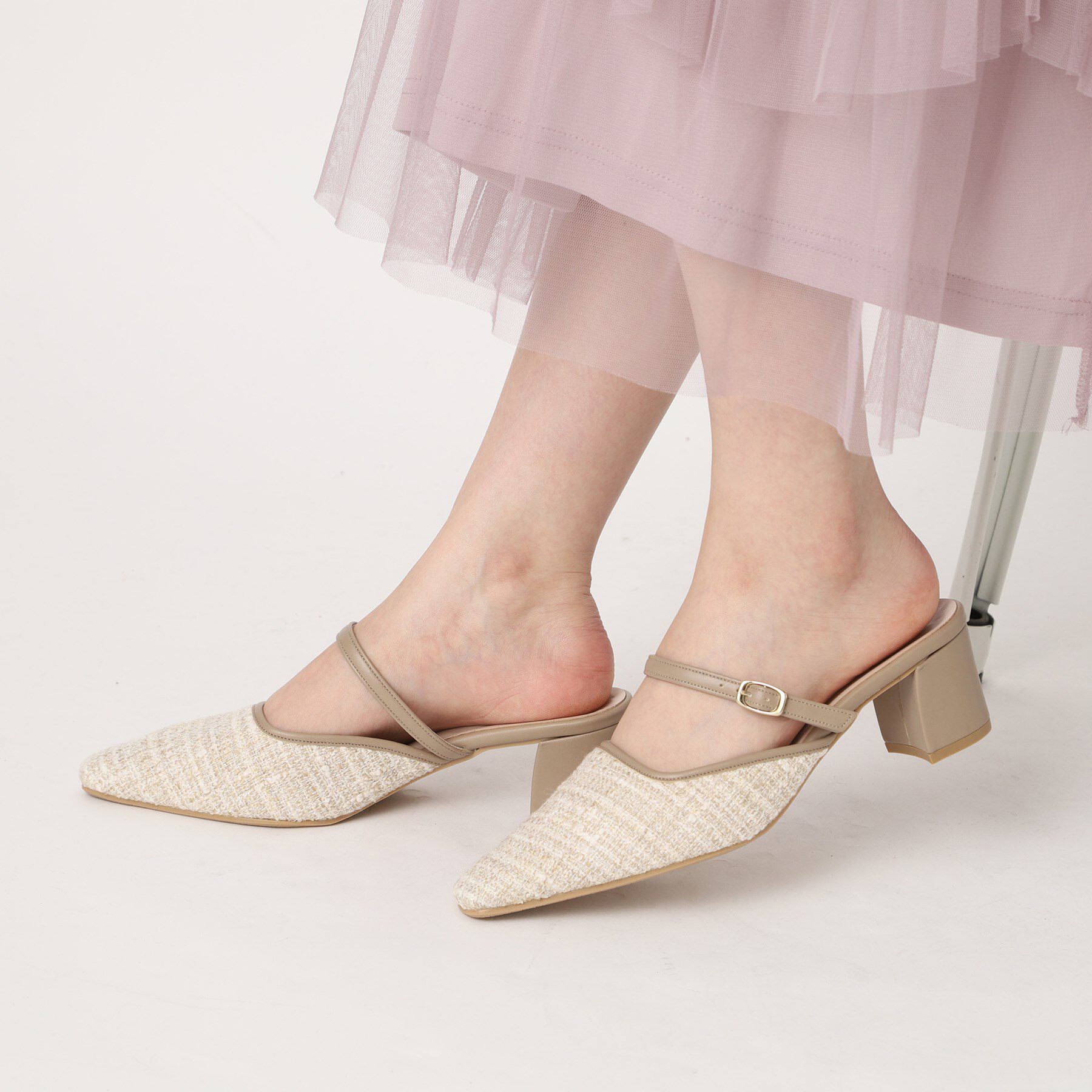 ESPERANZA「ストラップミュール」|サンダル|