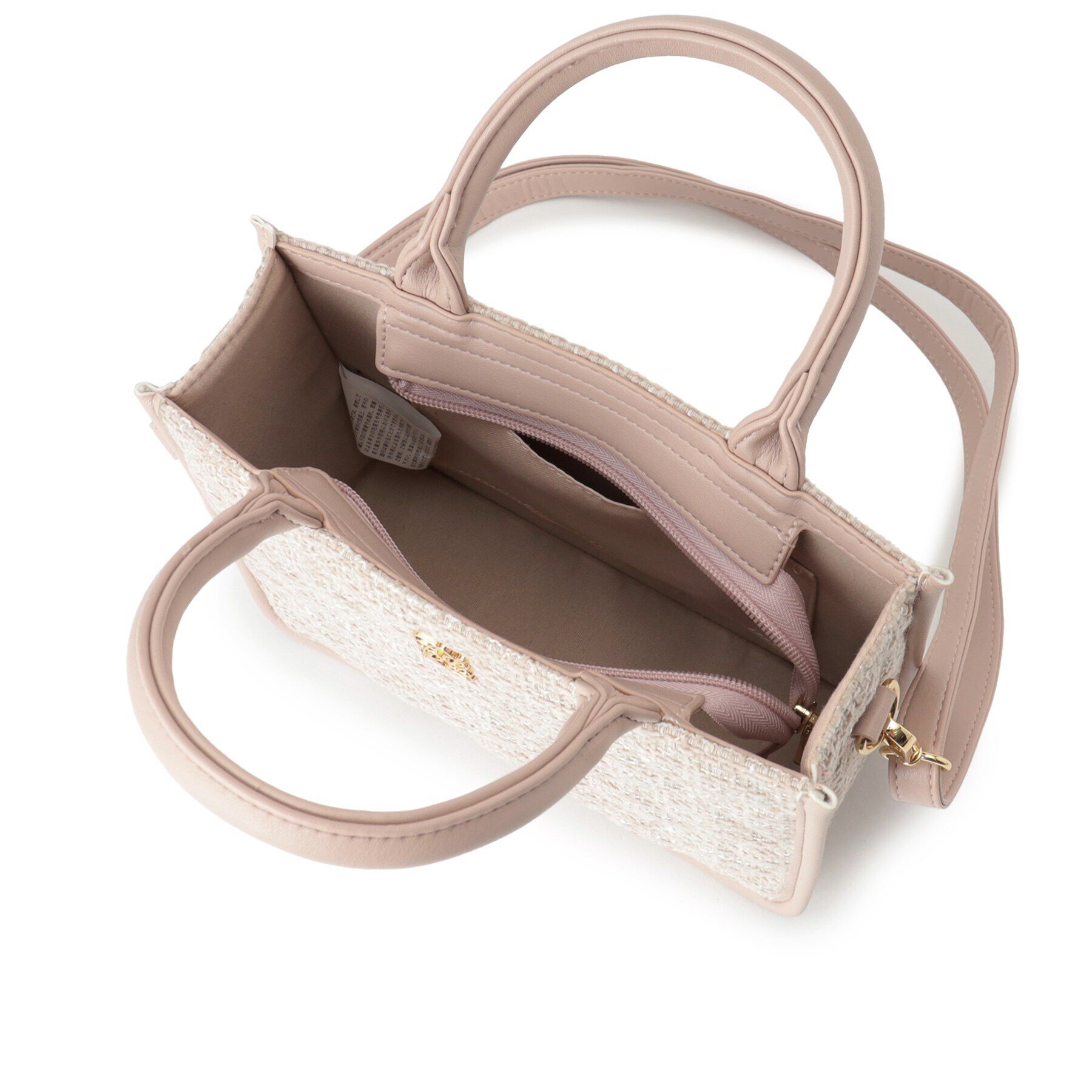 Ober Tashe「クリスティ2WAYトート」|トートバッグ|