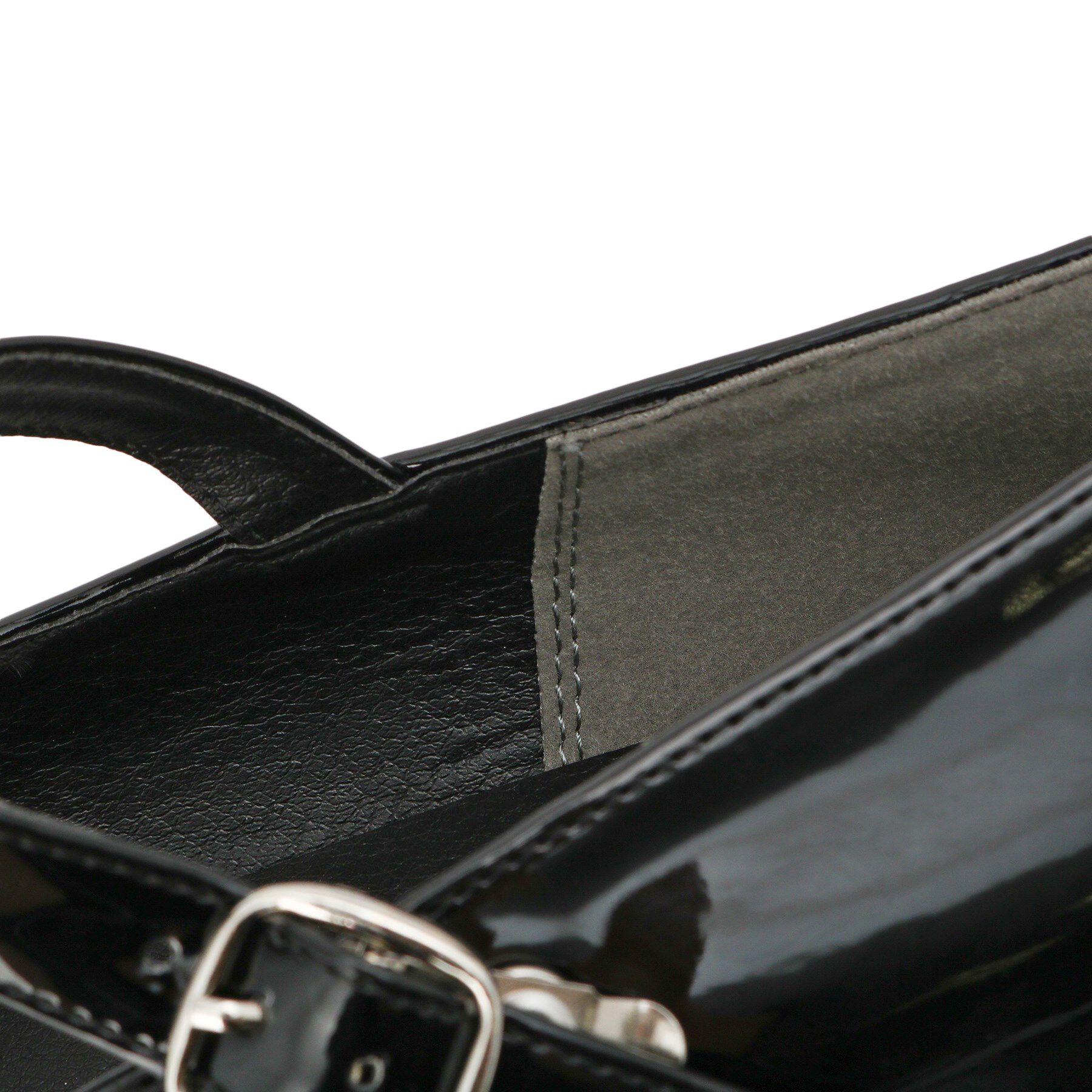 csT&P「ストラップ厚底パンプス」|パンプス|