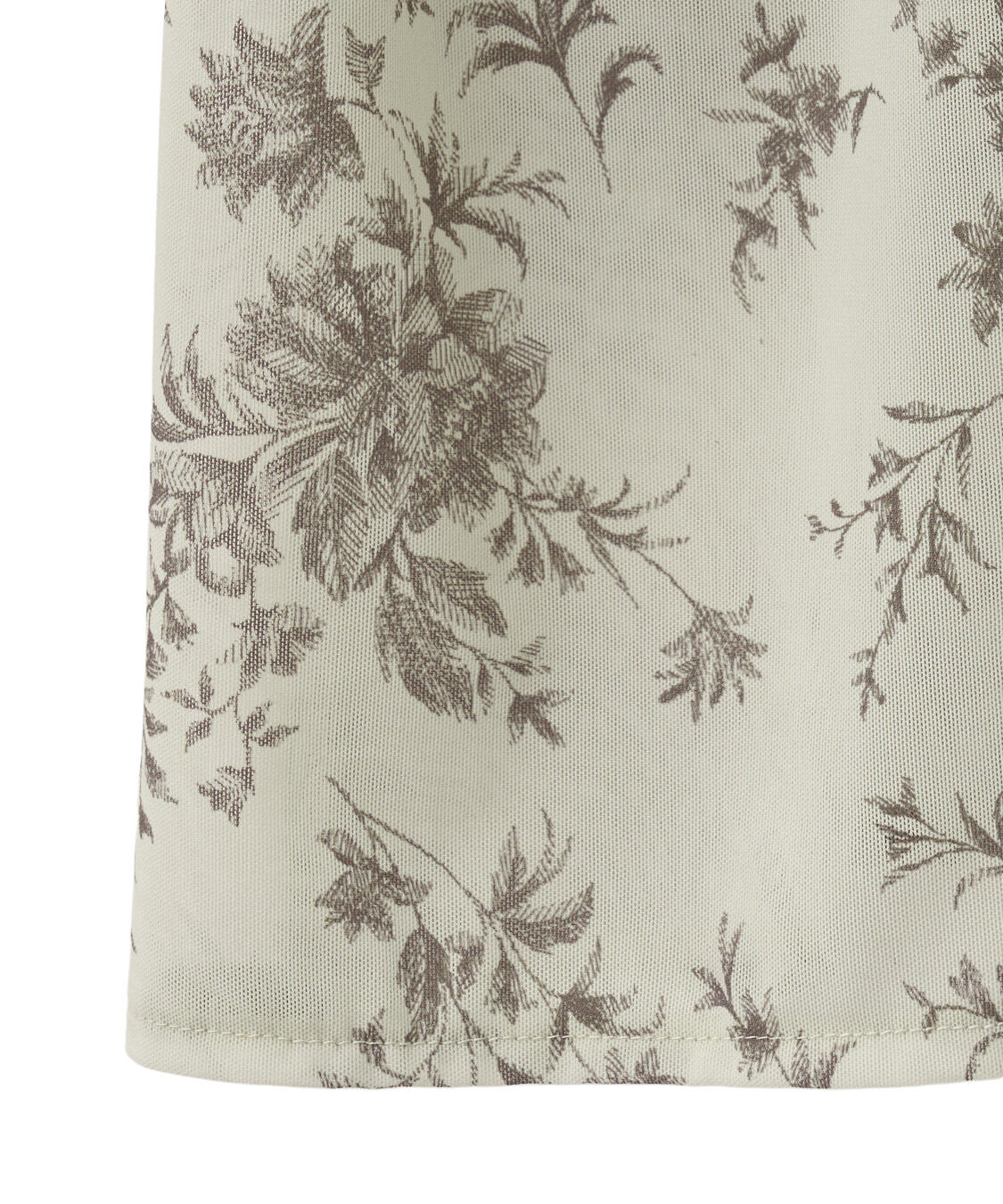 COCO DEAL「フラワープリントメッシュワンピース」|ワンピース|