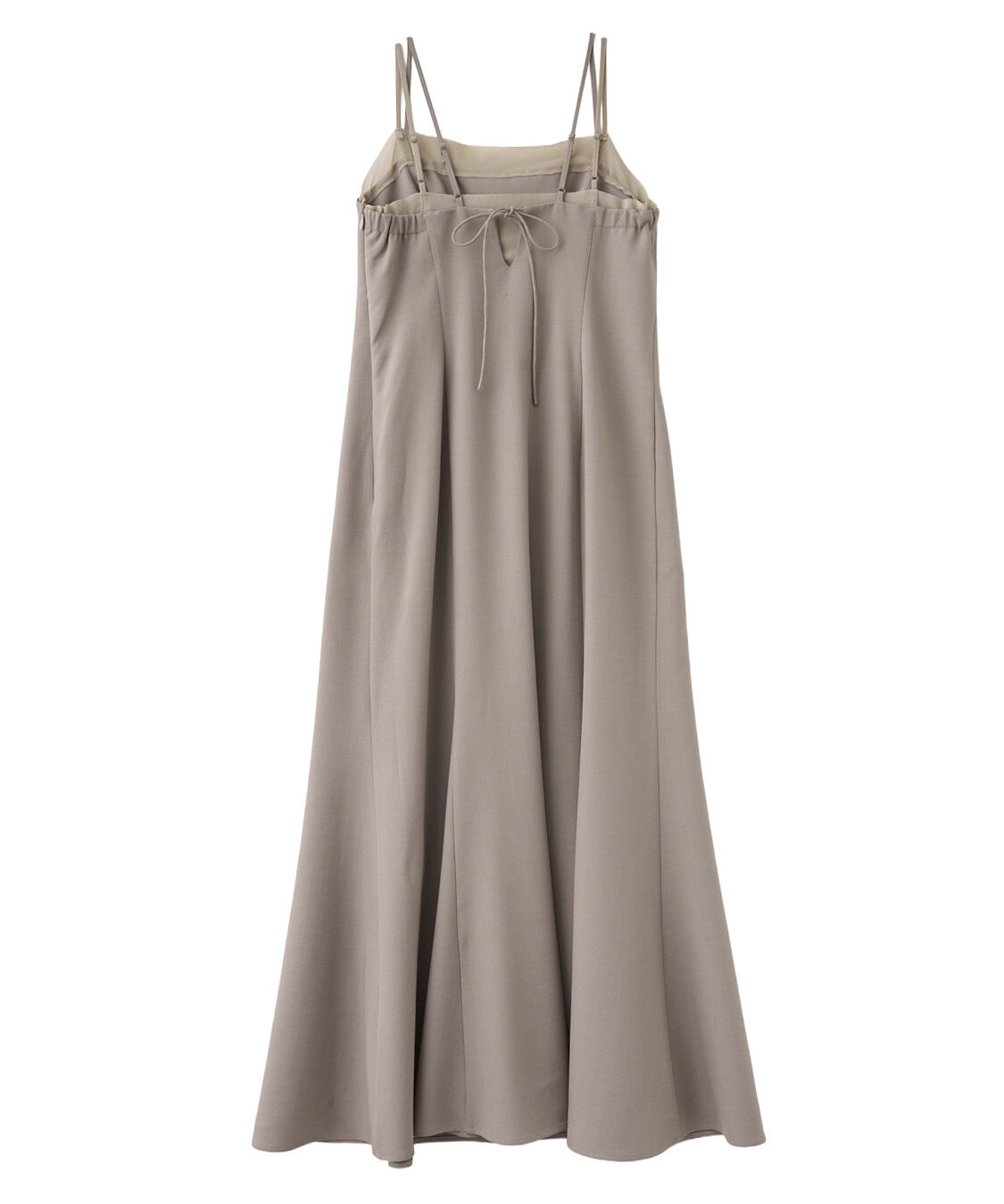 COCO DEAL「メッシュレイヤードキャミワンピース」|ワンピース|