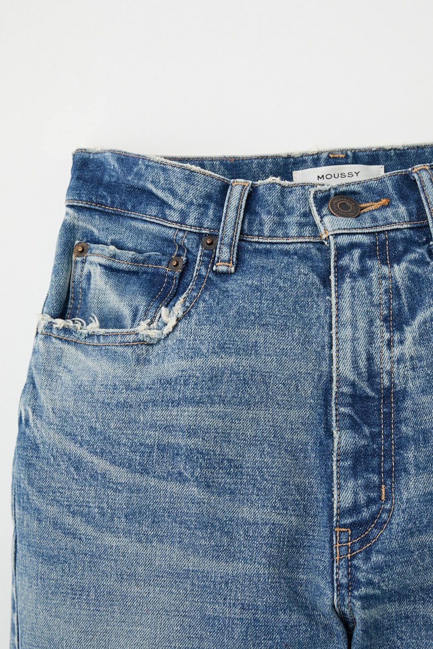 MOUSSY「MVS SKINNY」|デニム|