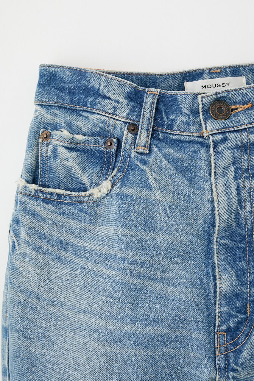 MOUSSY「MVS SKINNY」|デニム|