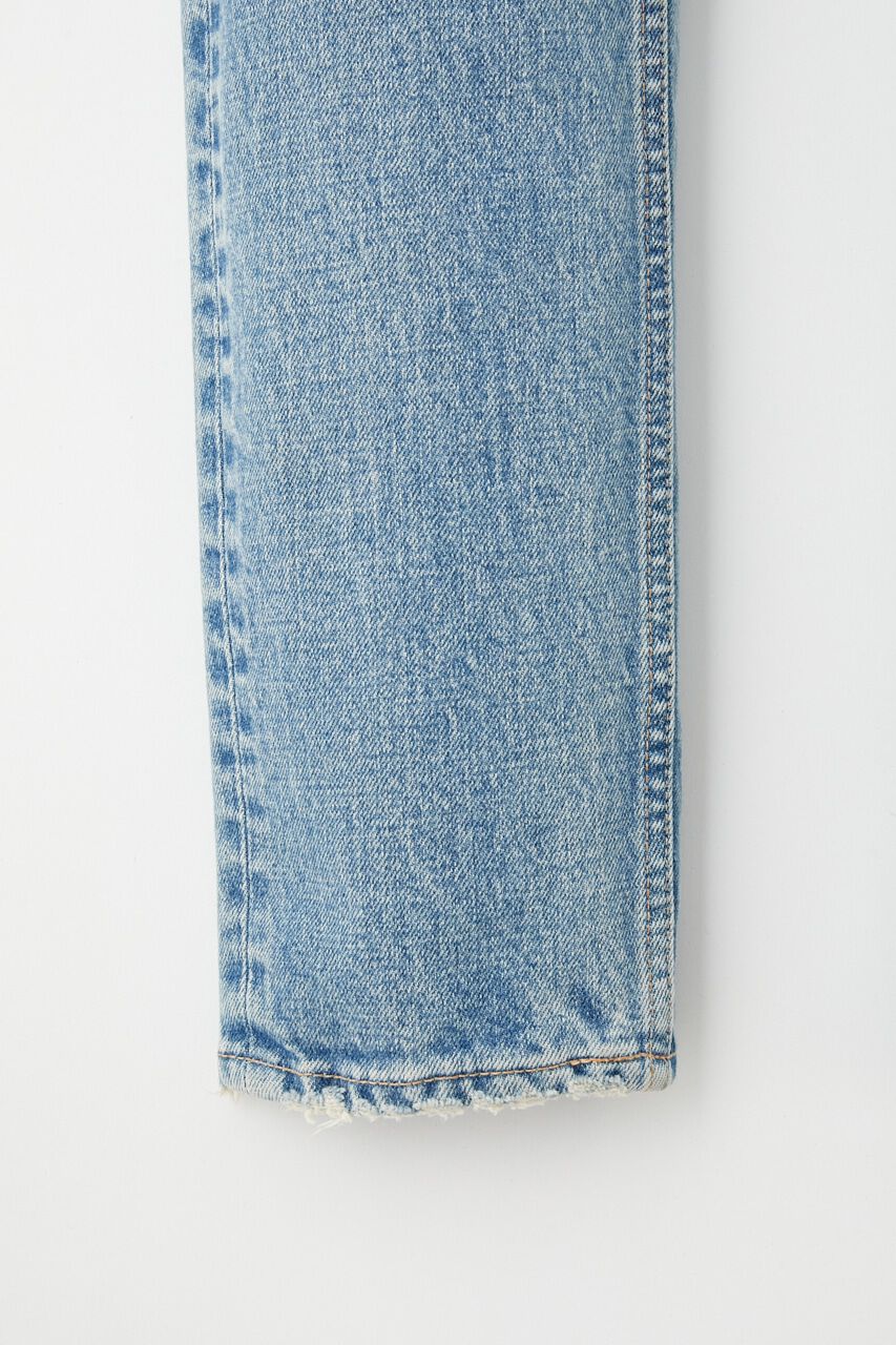 MOUSSY「MVS SKINNY」|デニム|