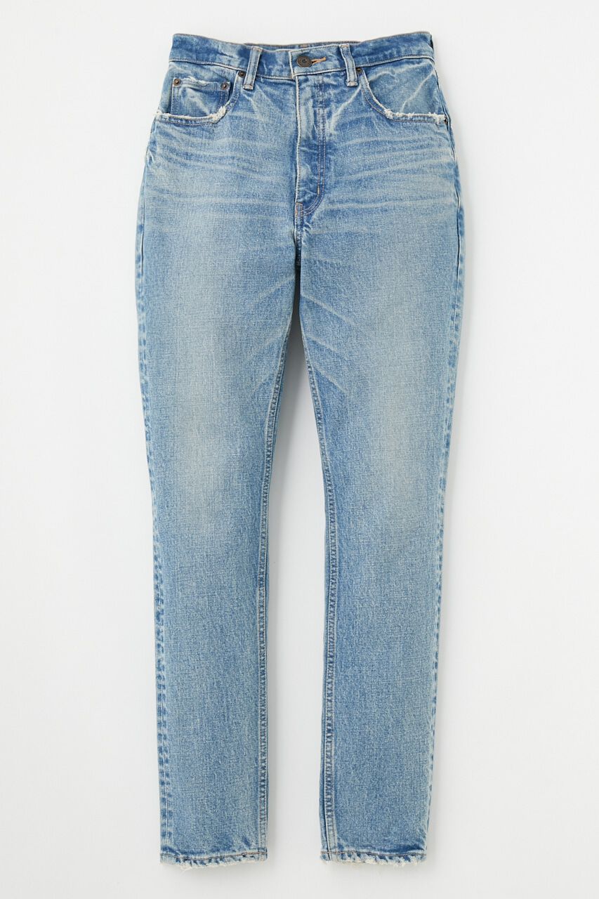 MOUSSY「MVS SKINNY」|デニム|