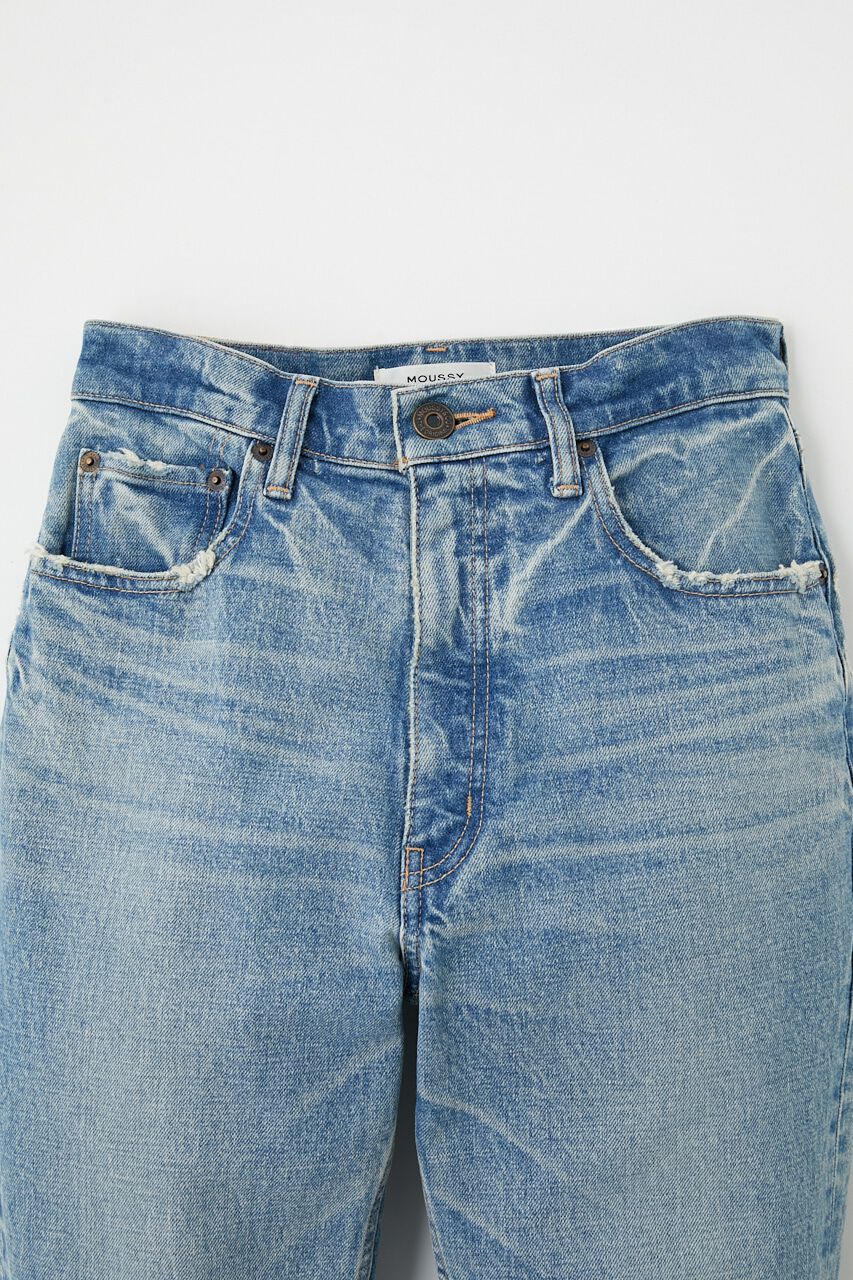 MOUSSY「MVS SKINNY」|デニム|